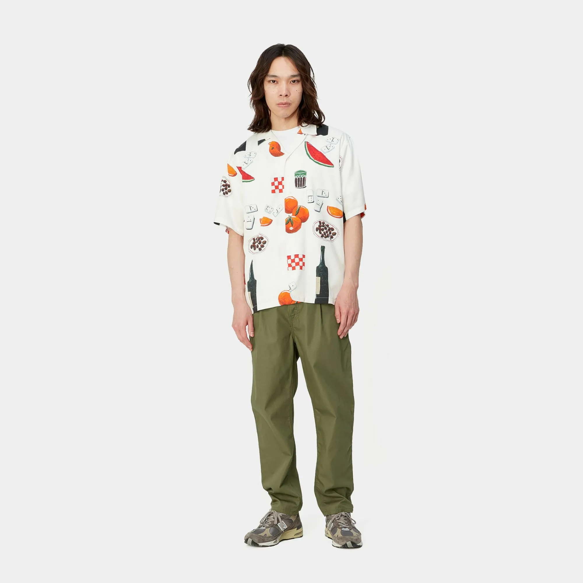 Carhartt WIP Core Products>Abbott Pant