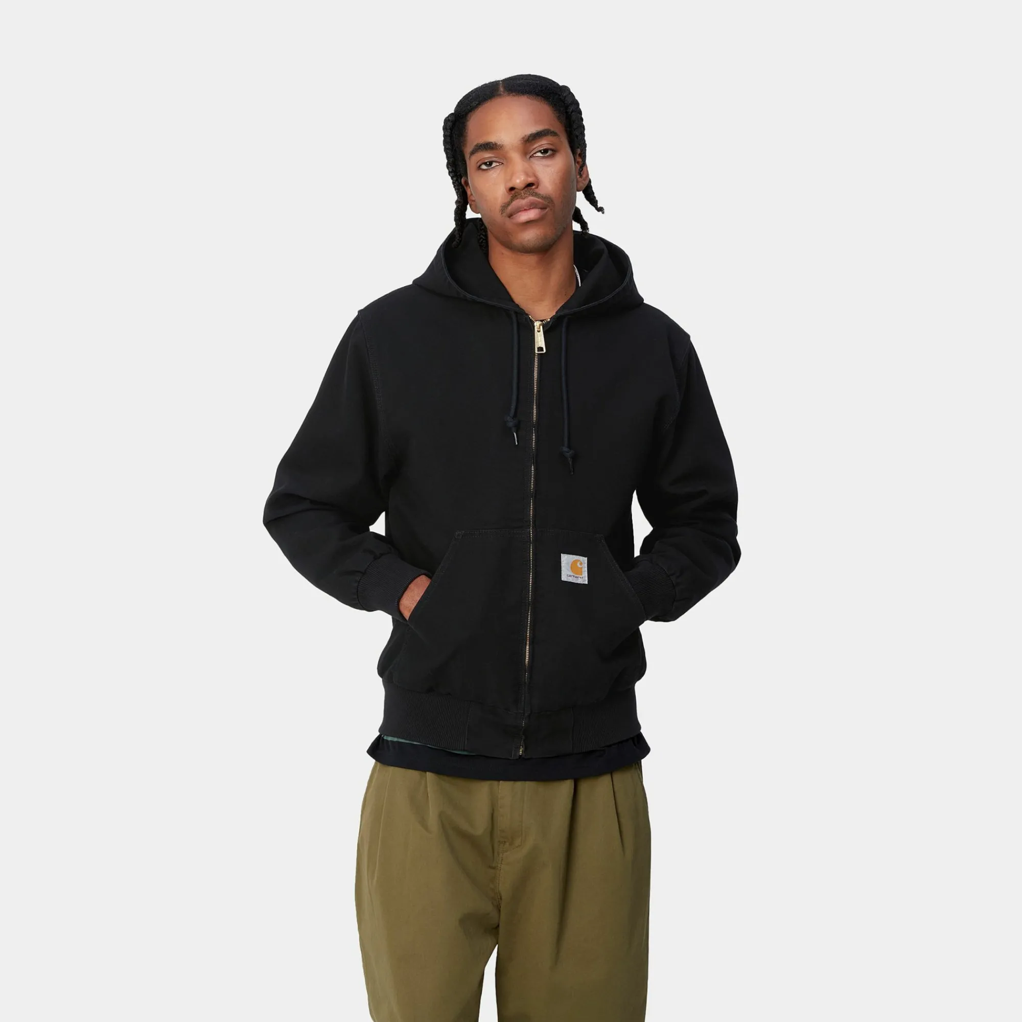 Carhartt WIP Jackets & Vests>Active Jacket (Summer)