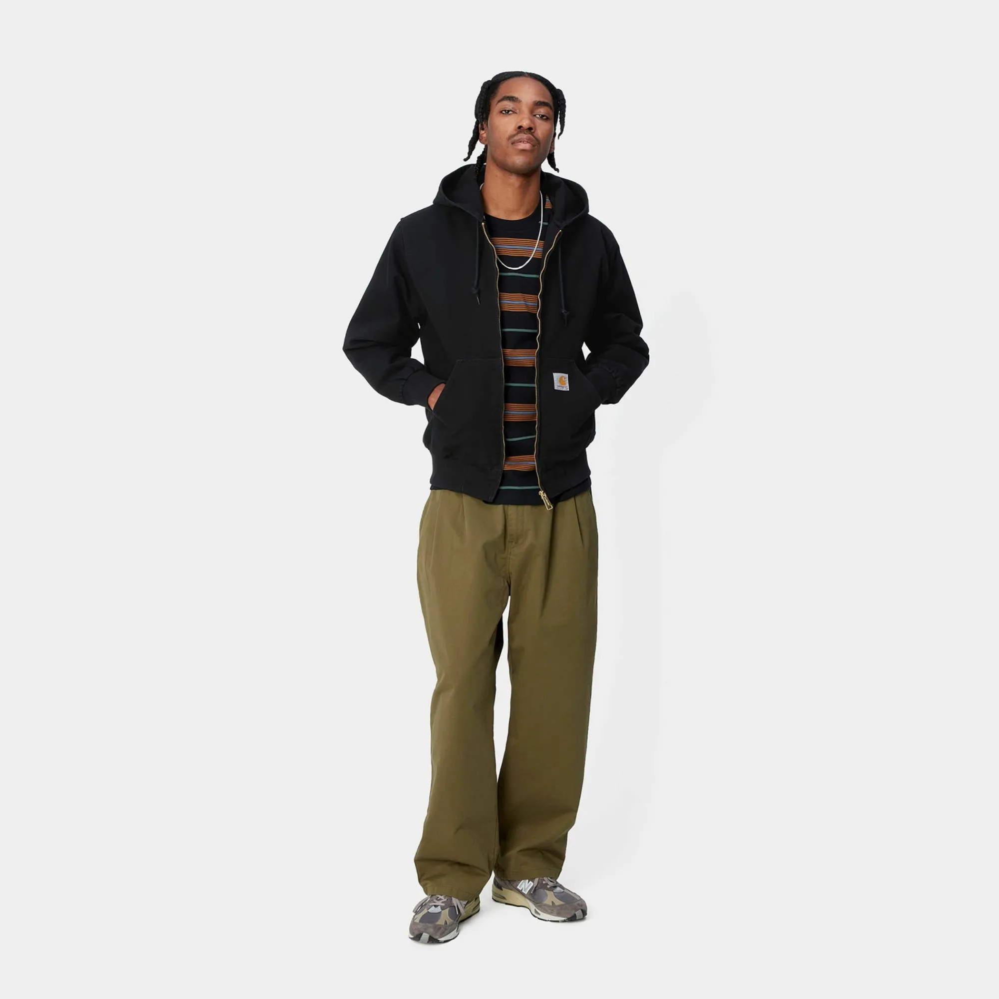 Carhartt WIP Jackets & Vests>Active Jacket (Summer)