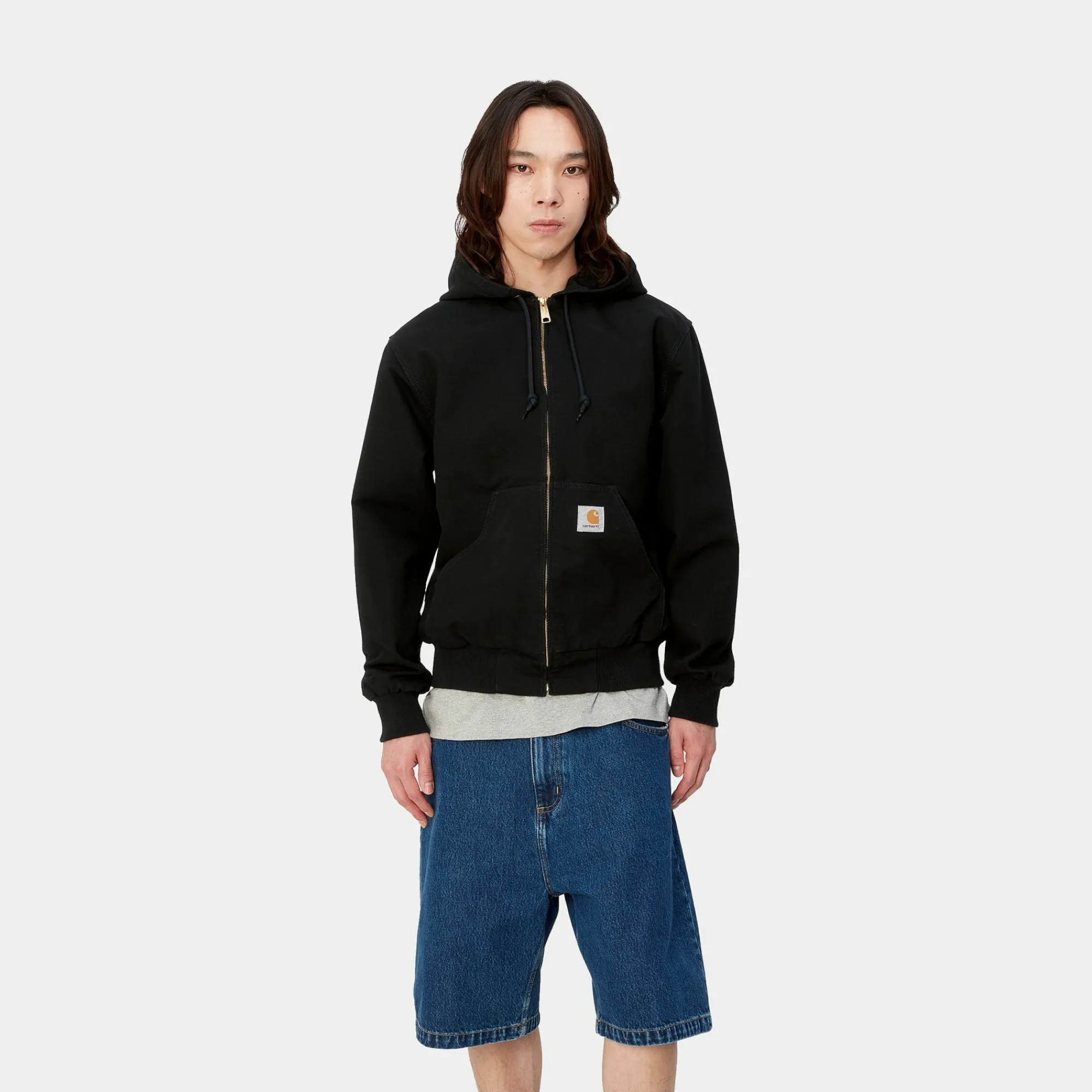 Carhartt WIP Jackets & Vests>Active Jacket (Summer)