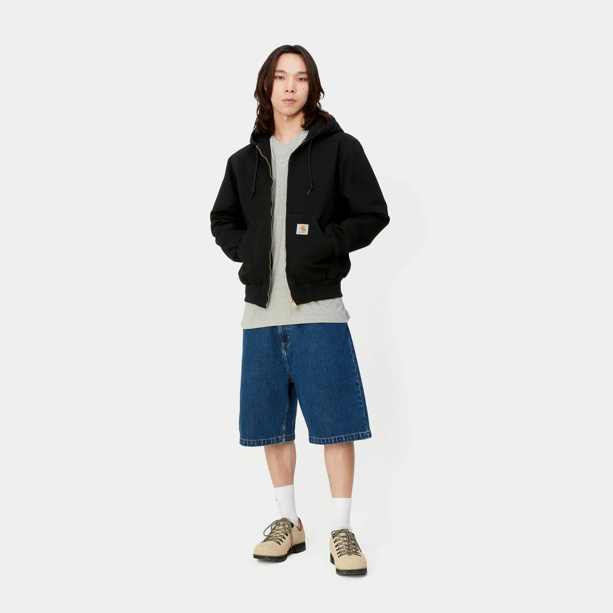 Carhartt WIP Jackets & Vests>Active Jacket (Summer)