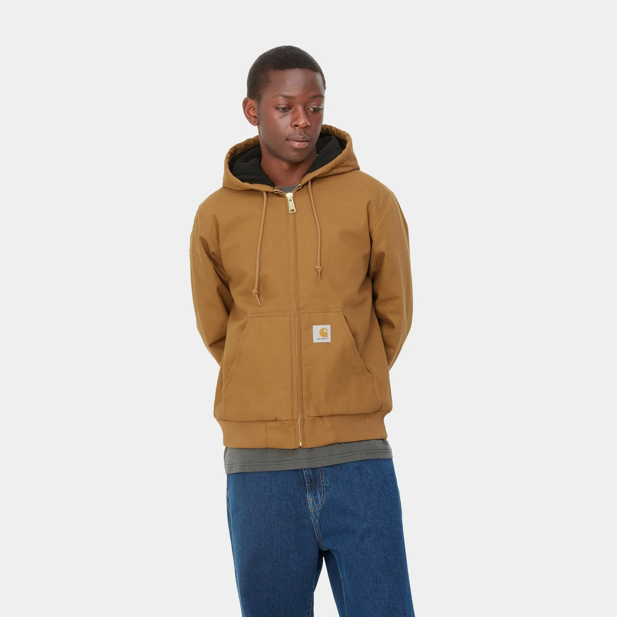 Carhartt WIP Core Products>Active Jacket (Winter)
