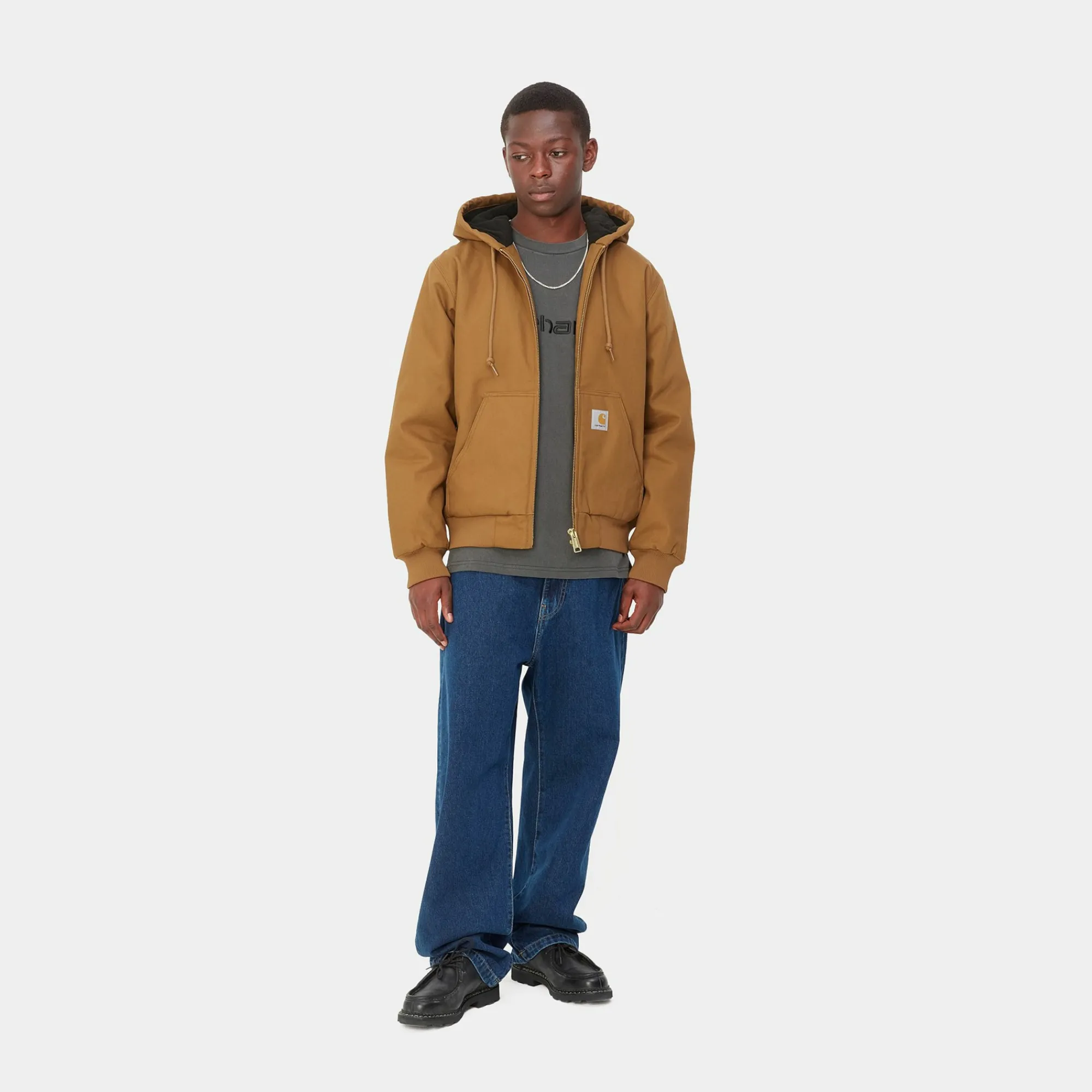 Carhartt WIP Core Products>Active Jacket (Winter)