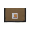 Carhartt WIP Wallets>Alec Wallet
