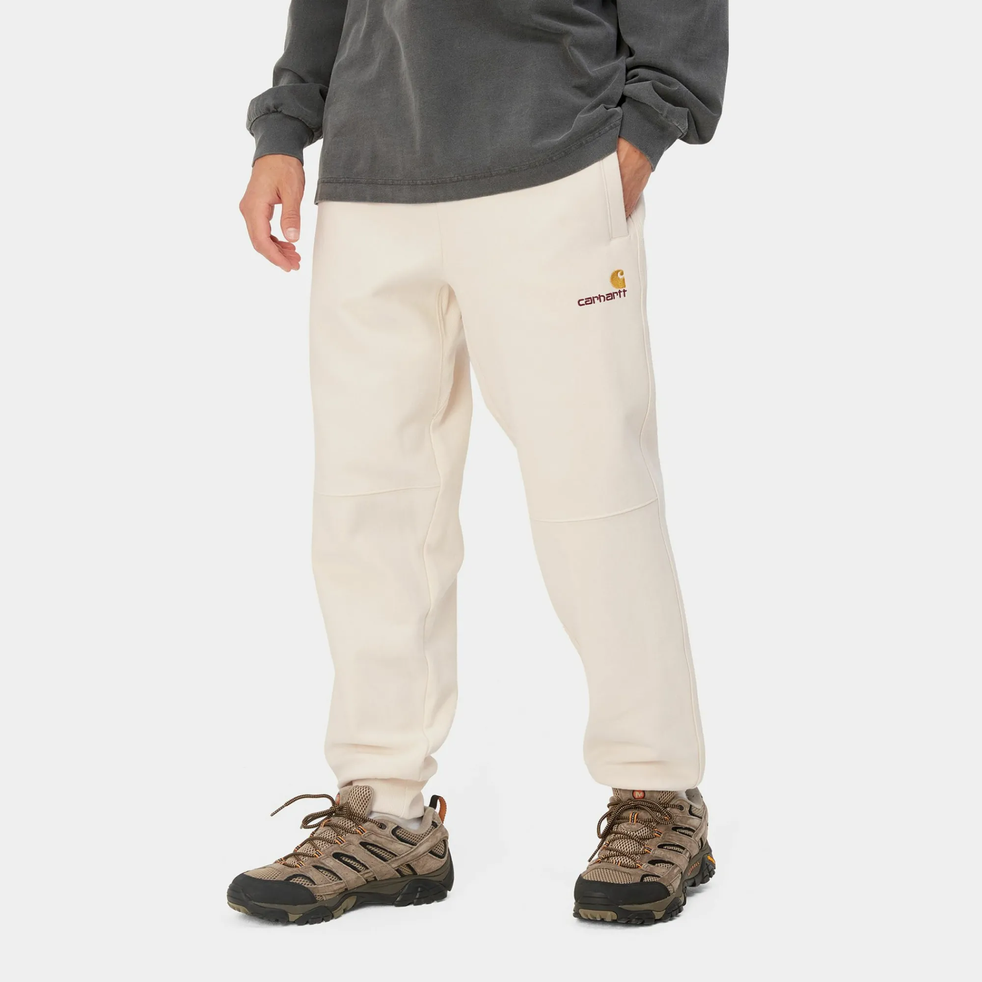 Carhartt WIP Core Products>American Script Jogging Pant