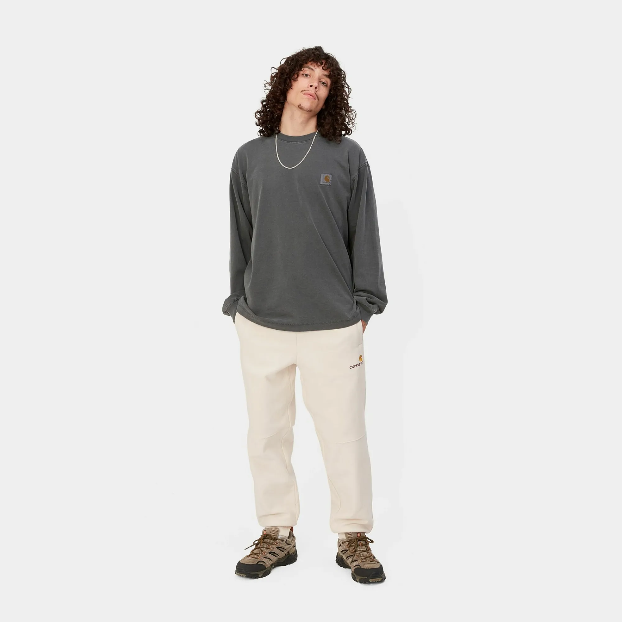 Carhartt WIP Core Products>American Script Jogging Pant