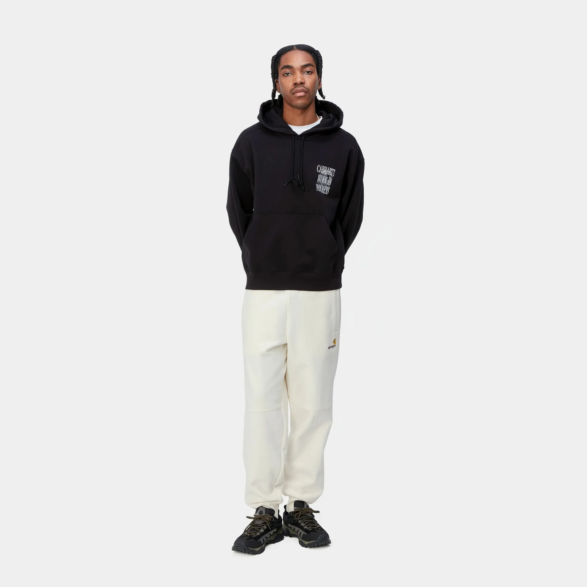Carhartt WIP Core Products>American Script Jogging Pant