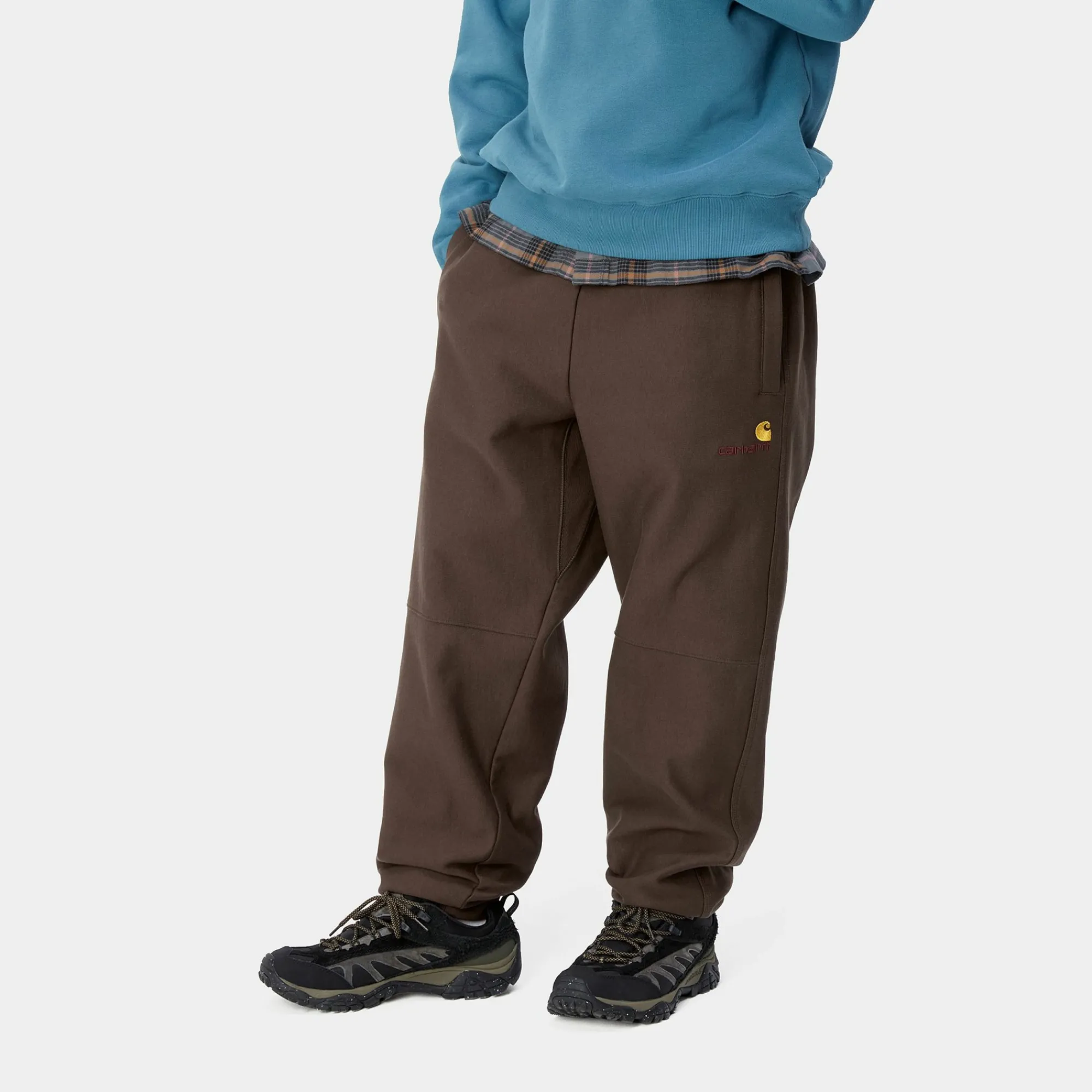 Carhartt WIP Core Products>American Script Jogging Pant