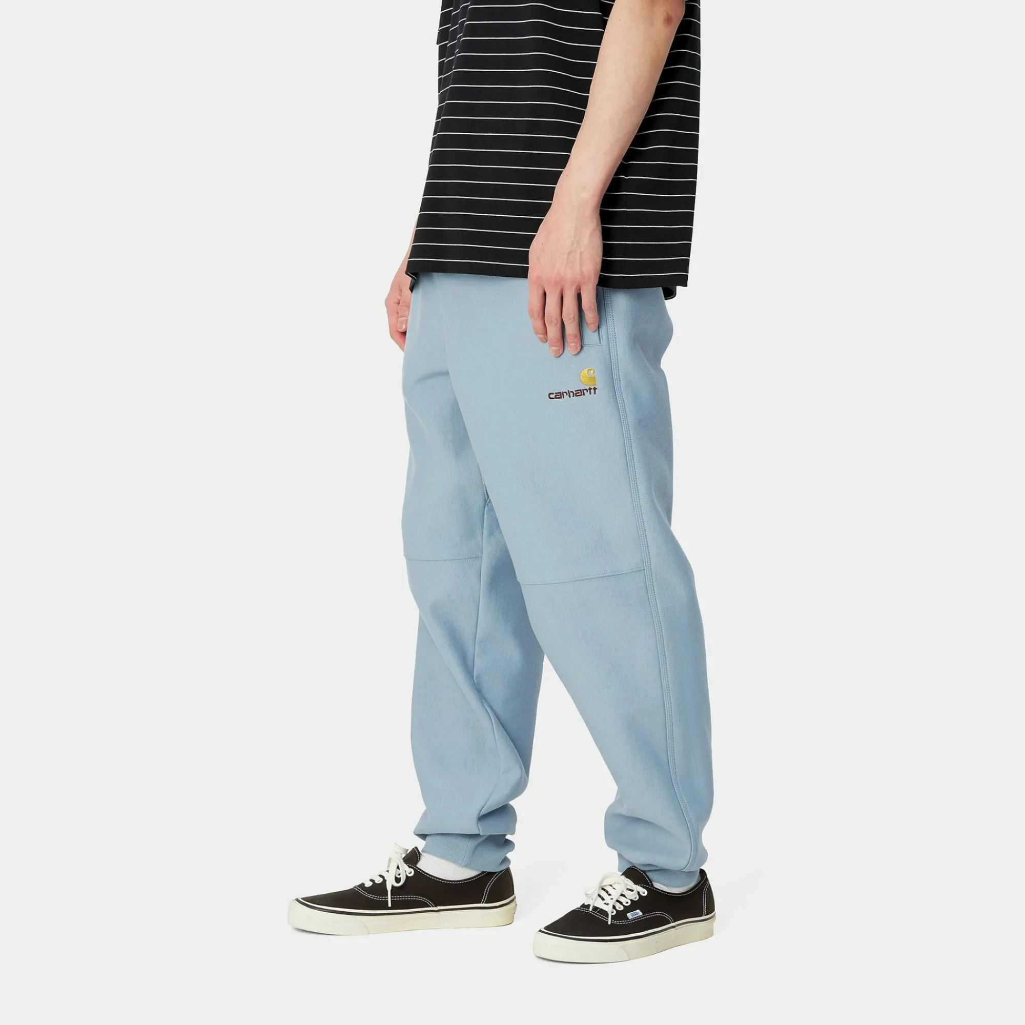 Carhartt WIP Core Products>American Script Jogging Pant