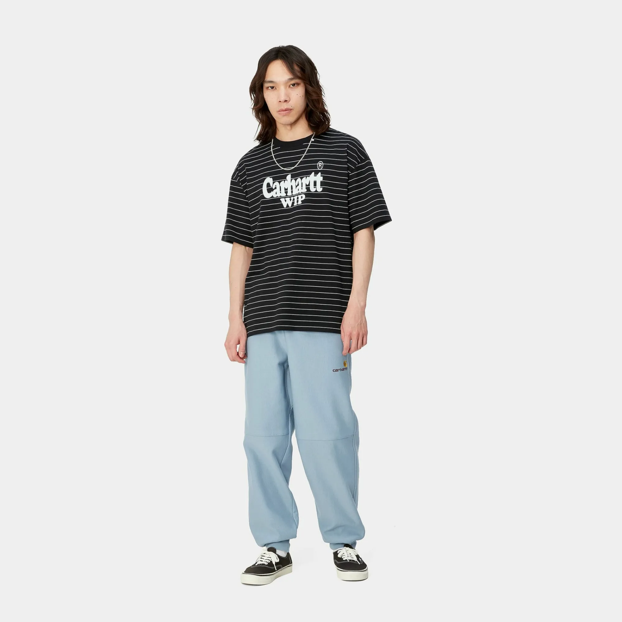 Carhartt WIP Core Products>American Script Jogging Pant