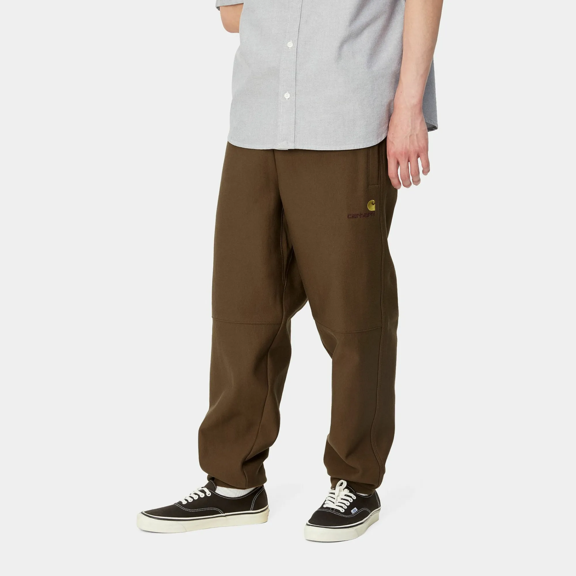Carhartt WIP Core Products>American Script Jogging Pant