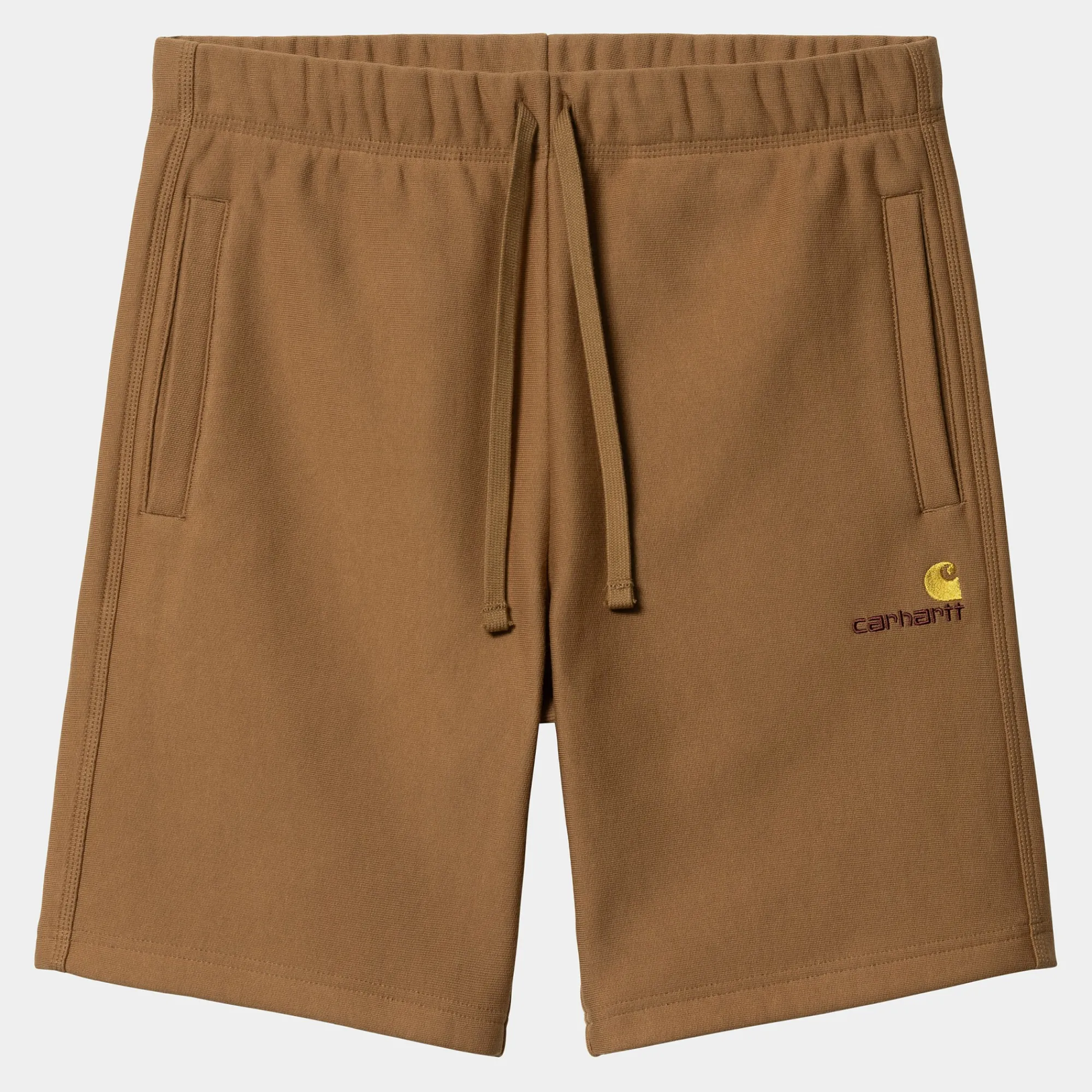 Carhartt WIP Core Products>American Script Sweat Short