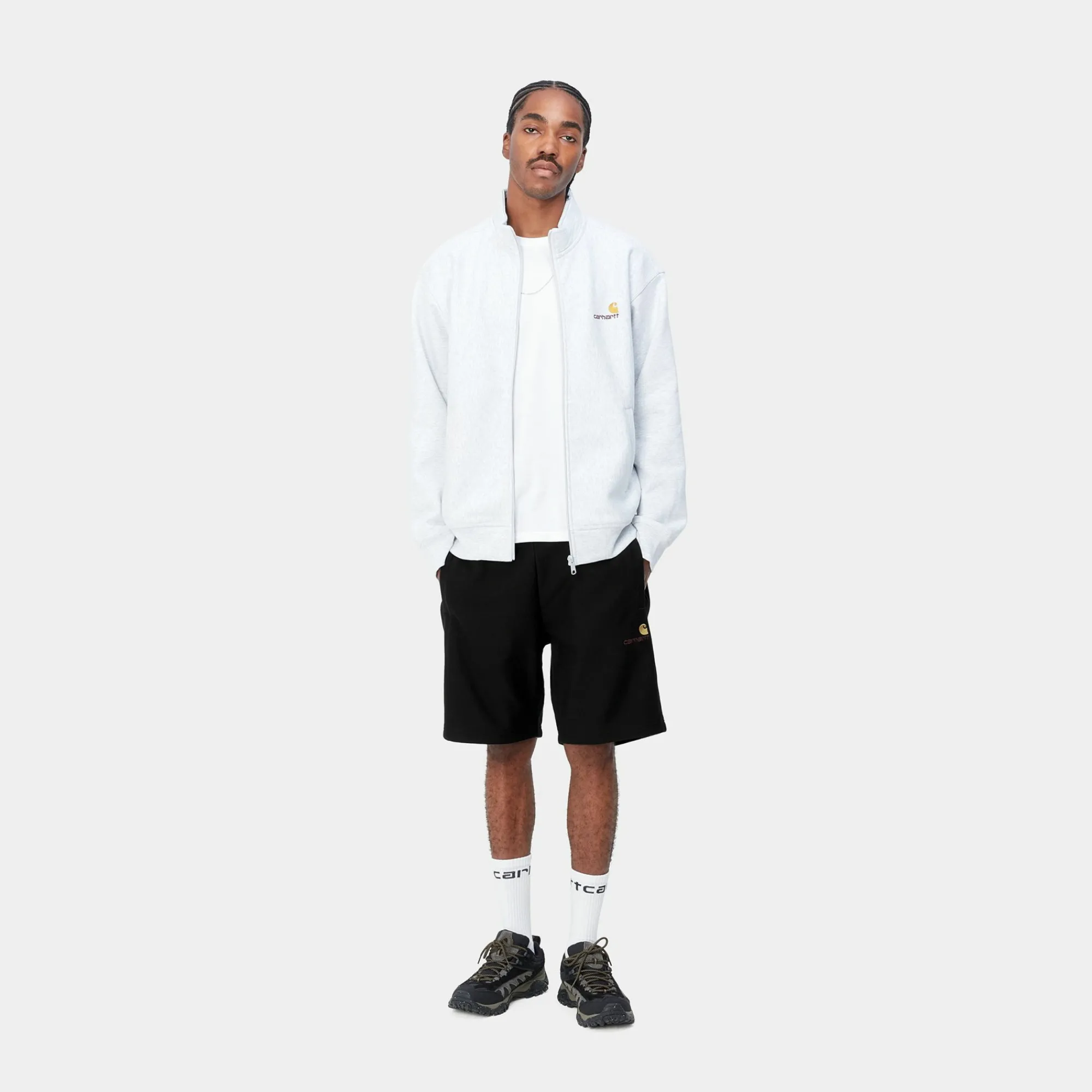 Carhartt WIP Sweats>American Script Sweat Short