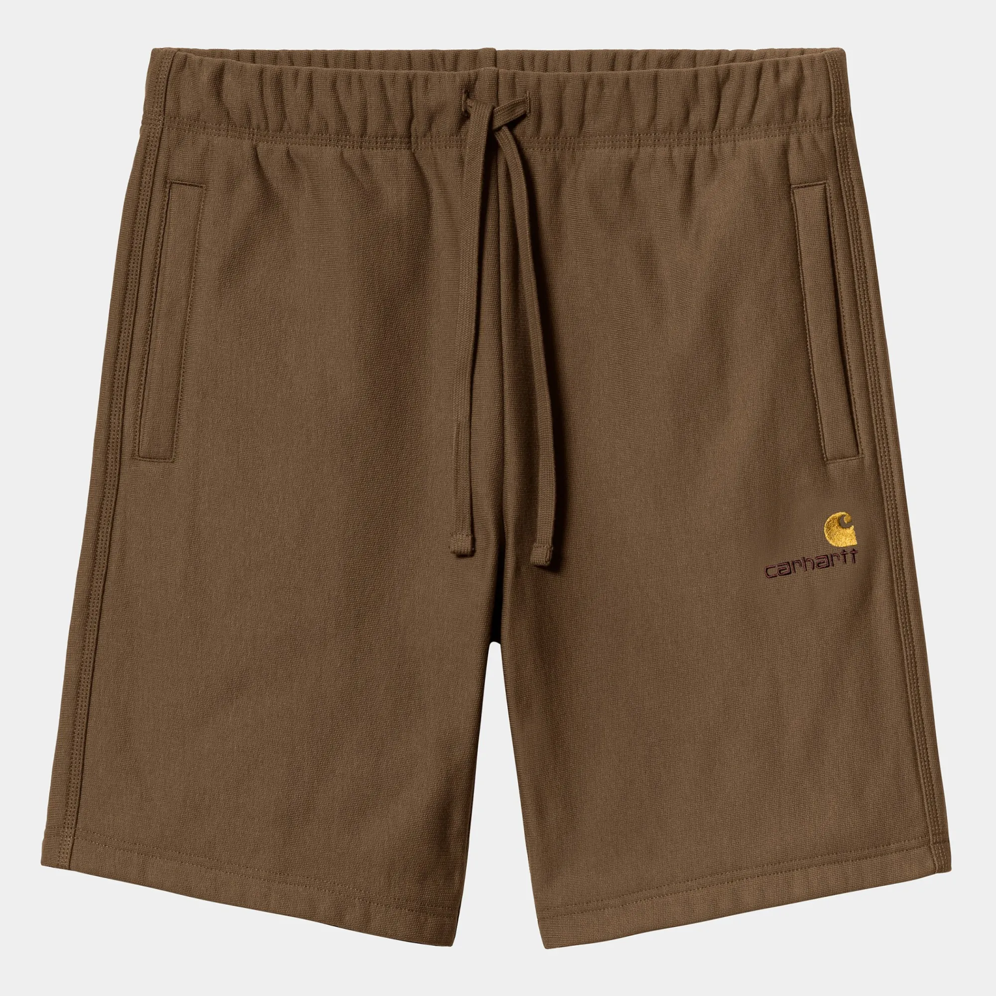 Carhartt WIP Sweats>American Script Sweat Short