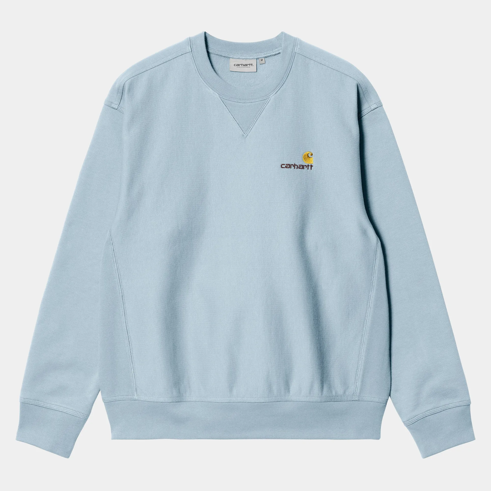 Carhartt WIP Core Products>American Script Sweatshirt