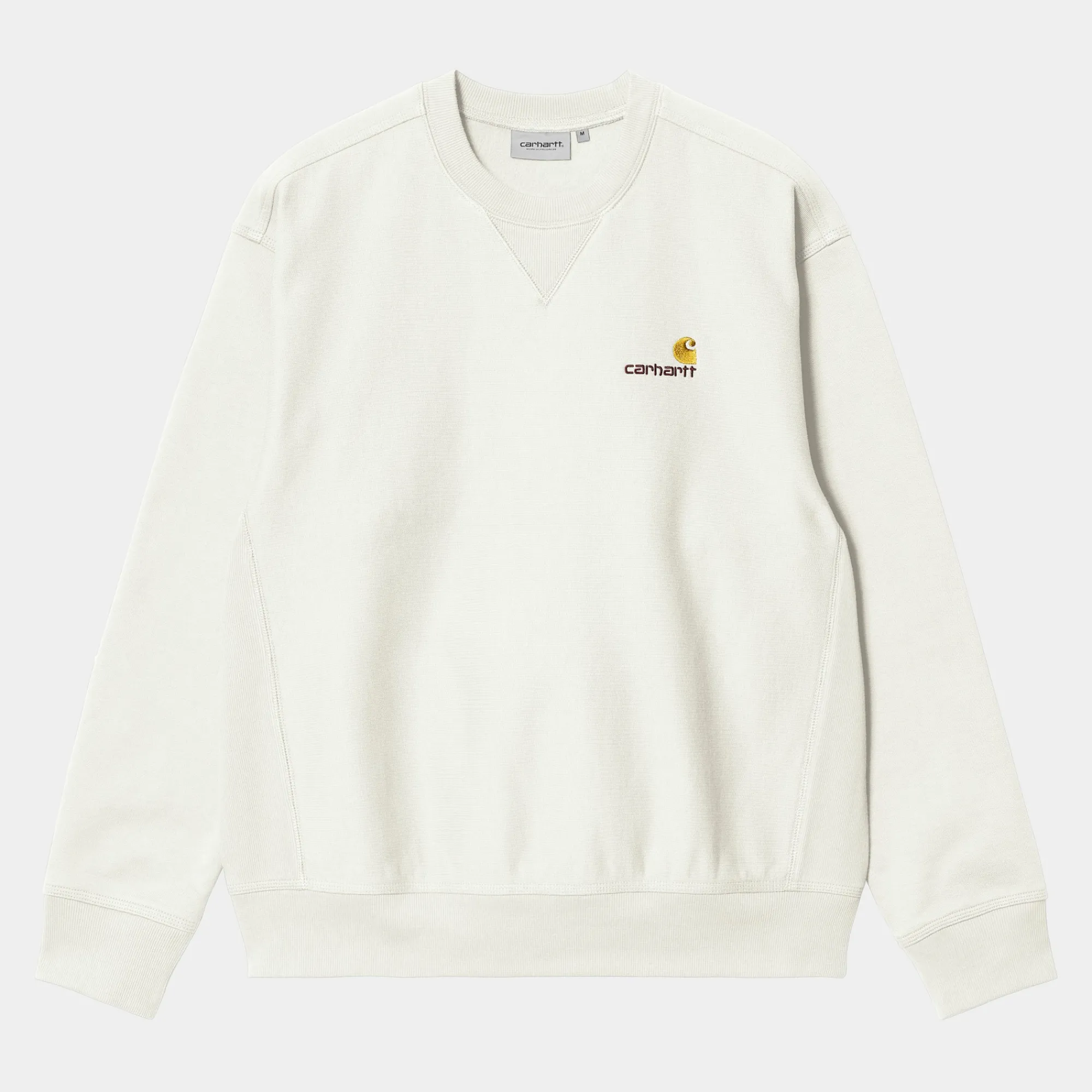Carhartt WIP Core Products>American Script Sweatshirt