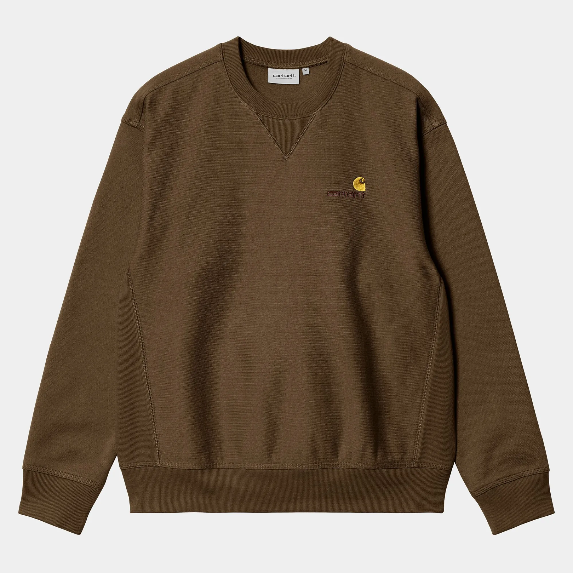 Carhartt WIP Sweats>American Script Sweatshirt