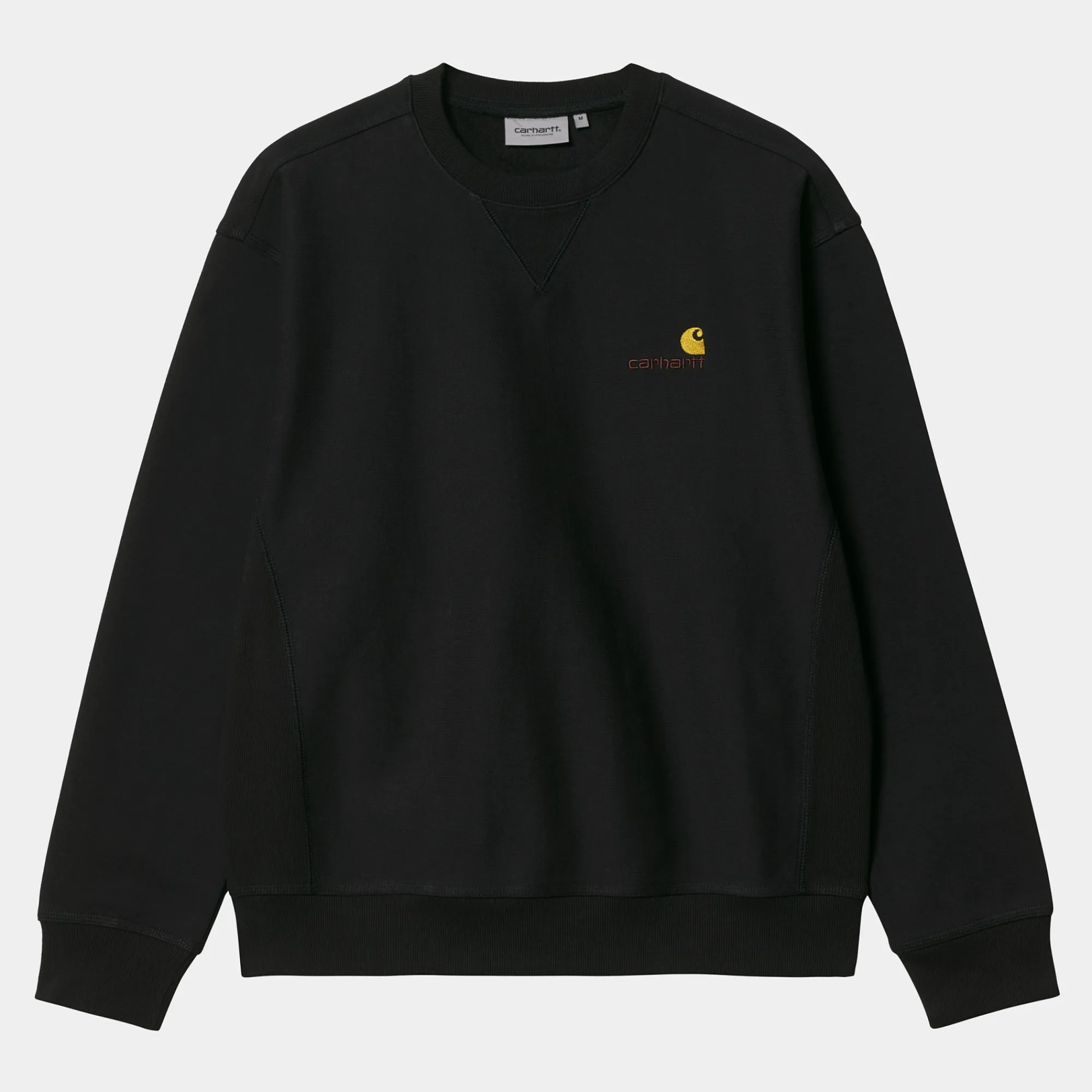 Carhartt WIP Sweats>American Script Sweatshirt