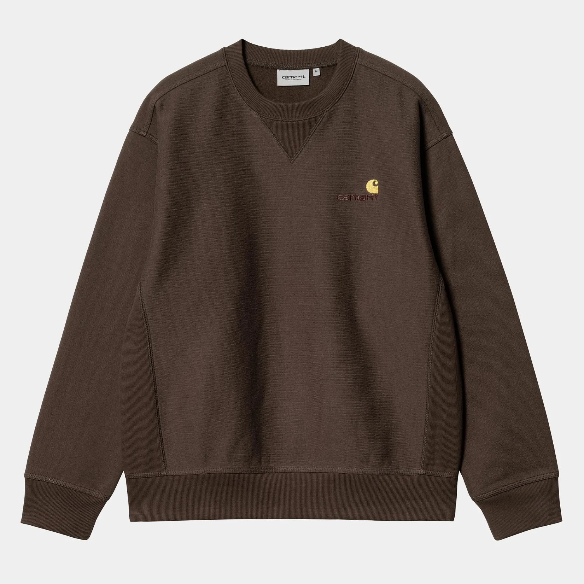 Carhartt WIP Sweats>American Script Sweatshirt