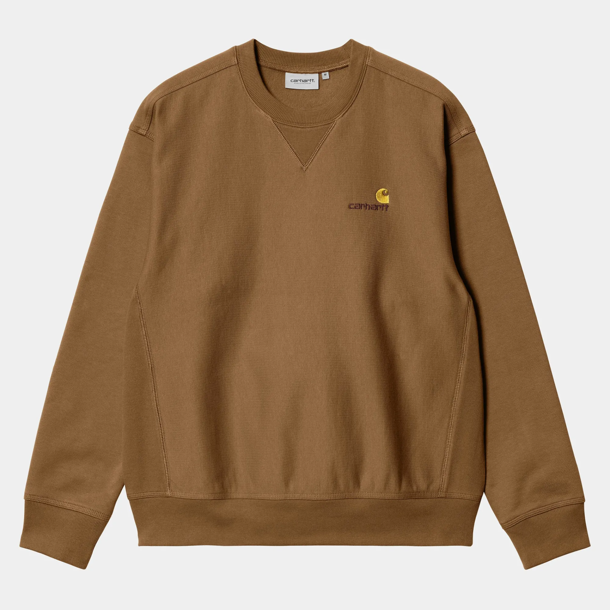 Carhartt WIP Sweats>American Script Sweatshirt