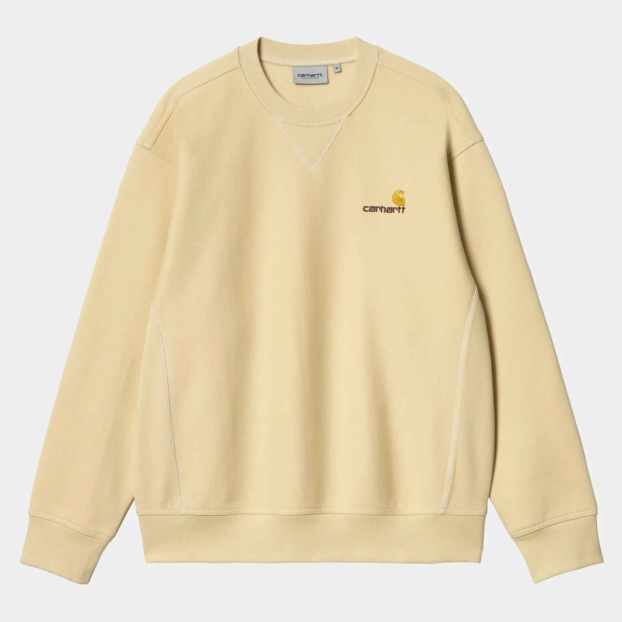 Carhartt WIP Sweats>American Script Sweatshirt