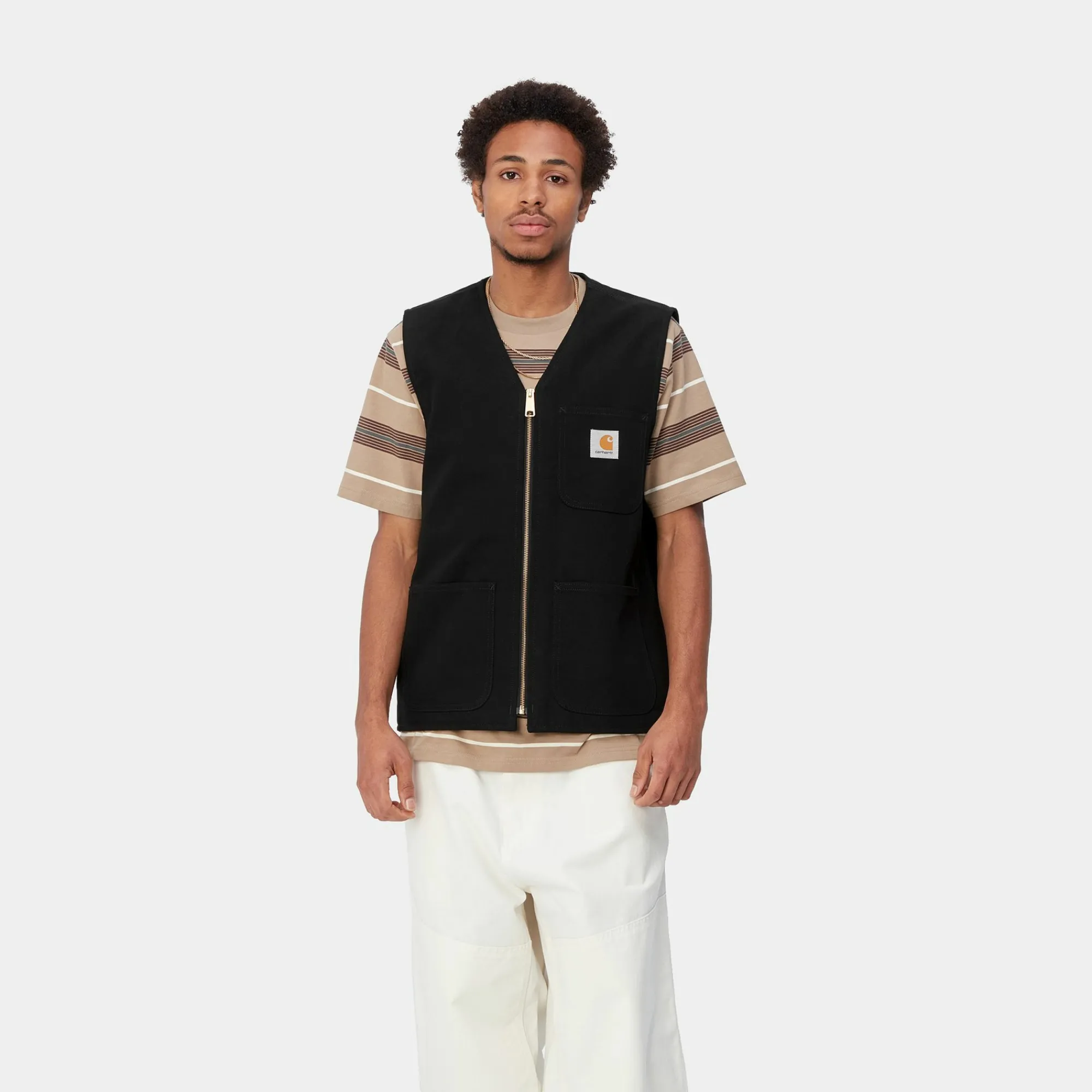 Carhartt WIP Jackets & Vests>Arbor Vest