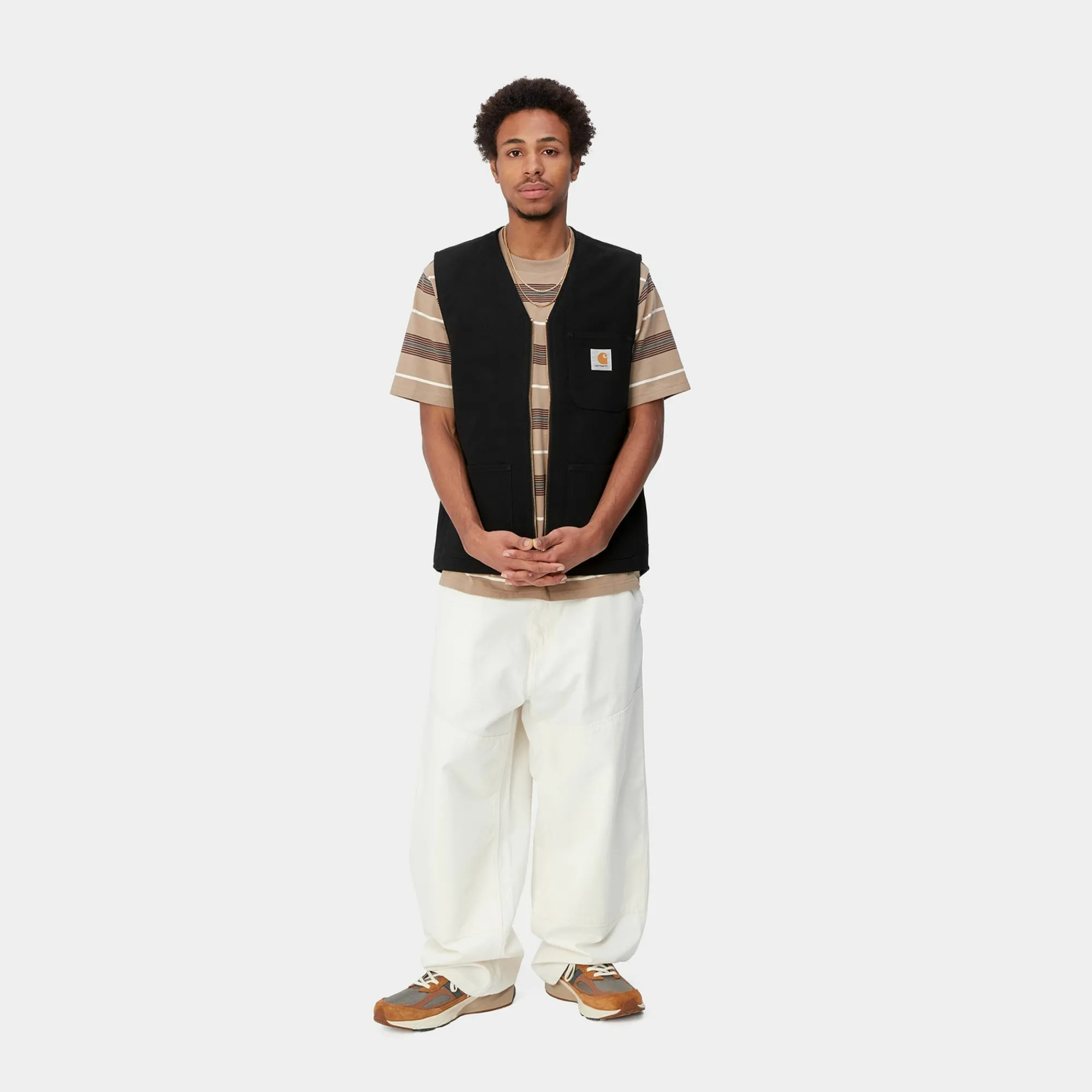 Carhartt WIP Jackets & Vests>Arbor Vest
