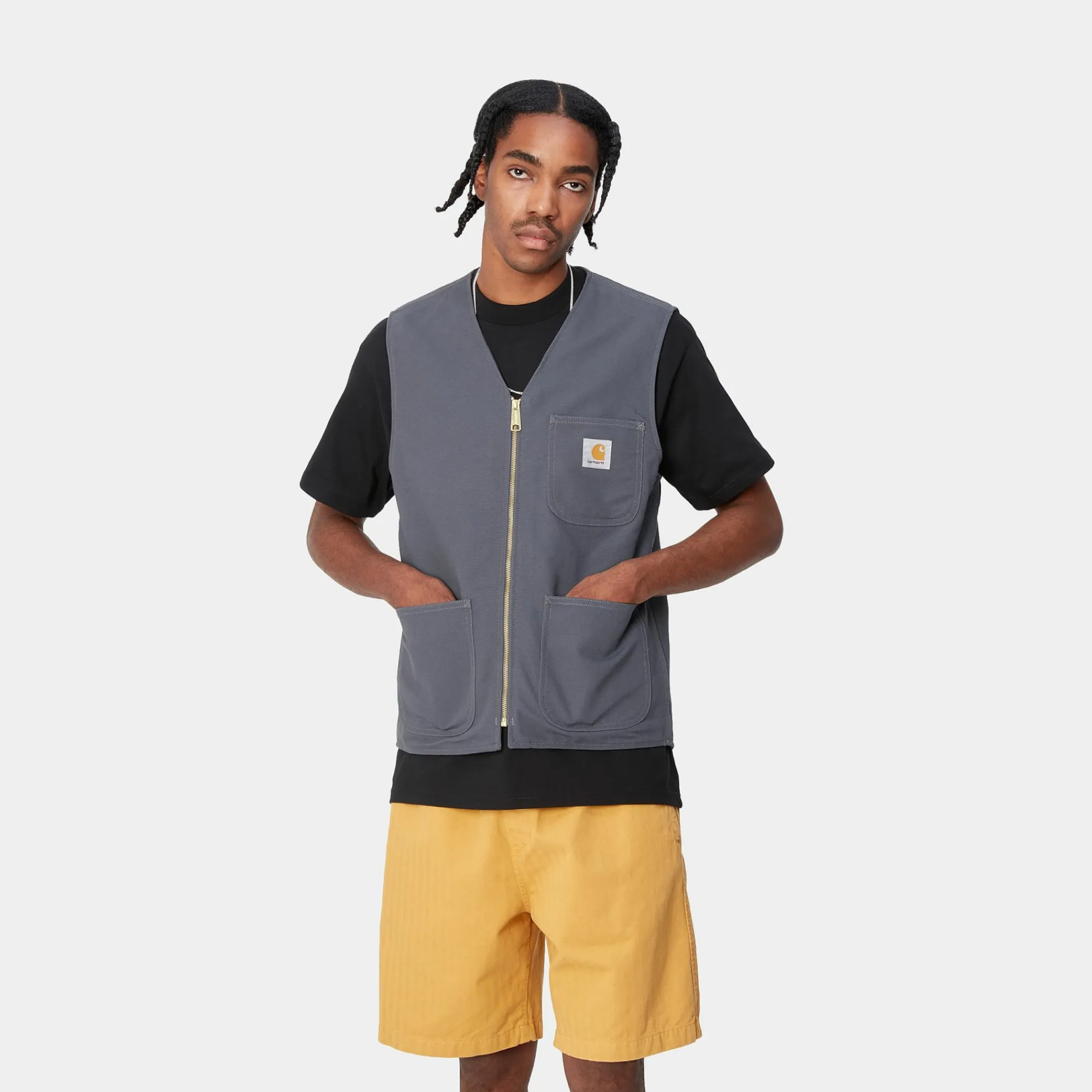 Carhartt WIP Jackets & Vests>Arbor Vest