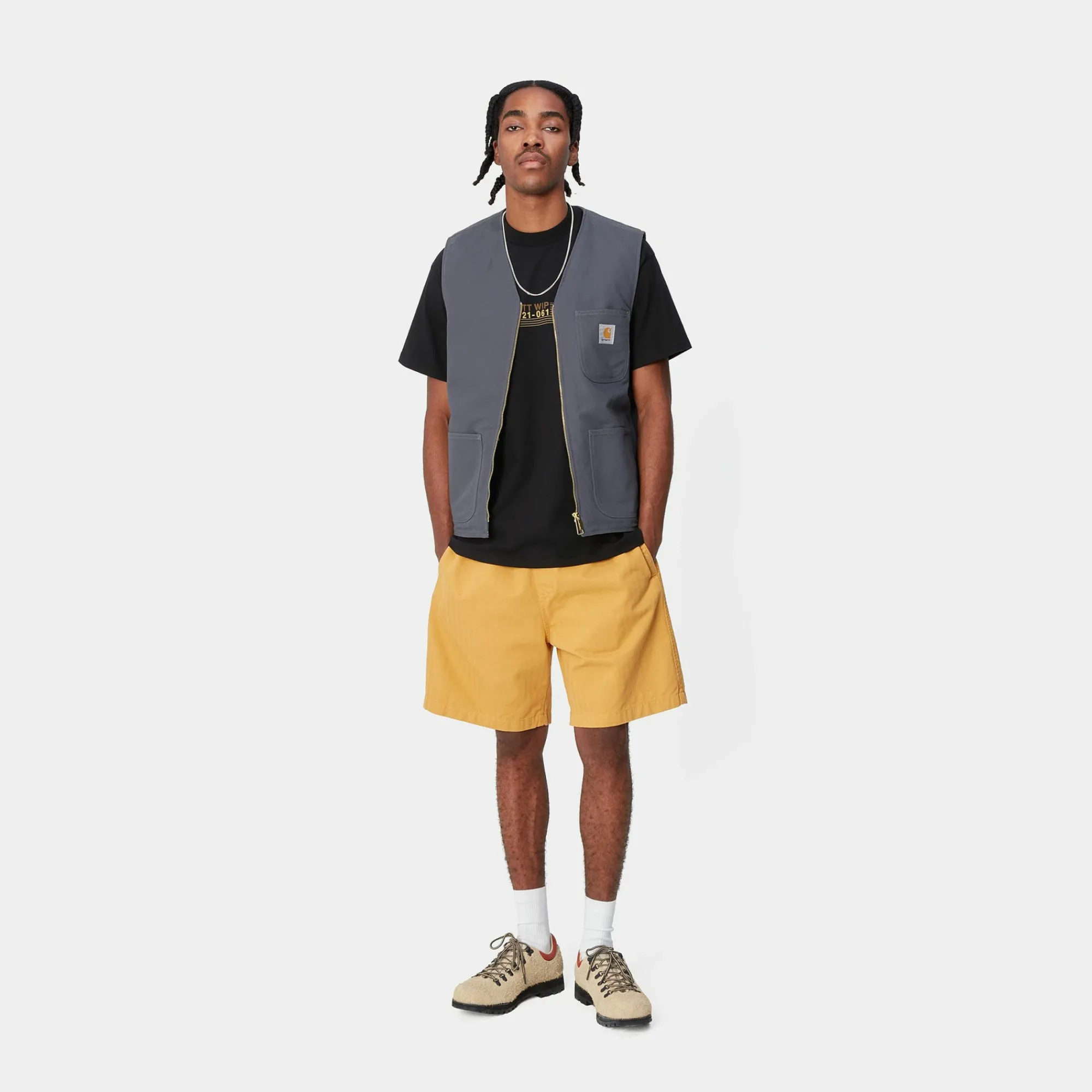 Carhartt WIP Jackets & Vests>Arbor Vest