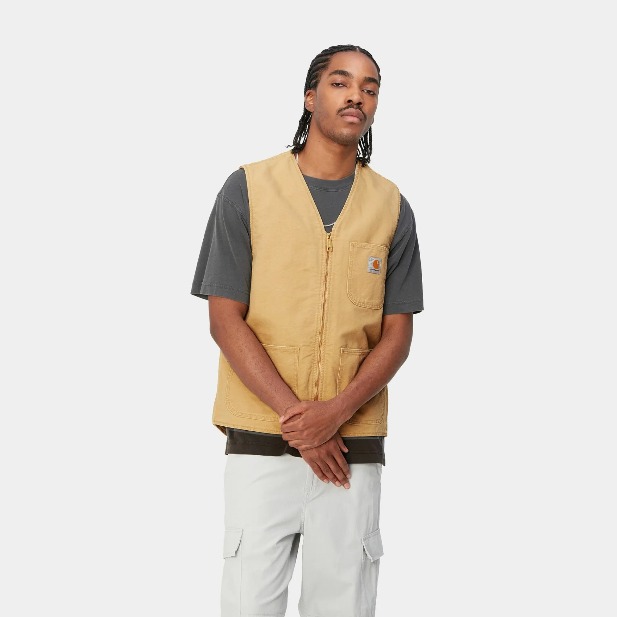 Carhartt WIP Jackets & Vests>Arbor Vest