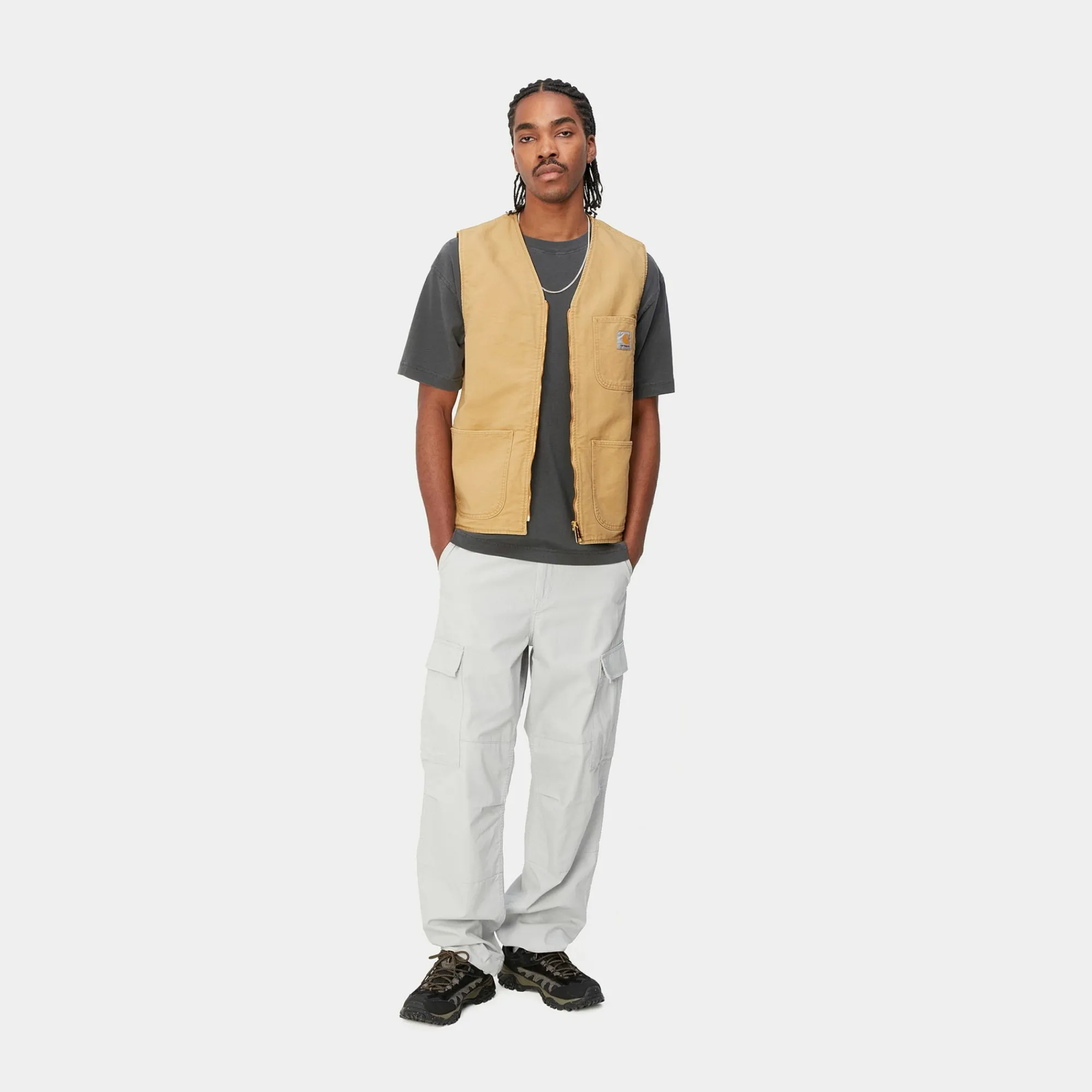 Carhartt WIP Jackets & Vests>Arbor Vest