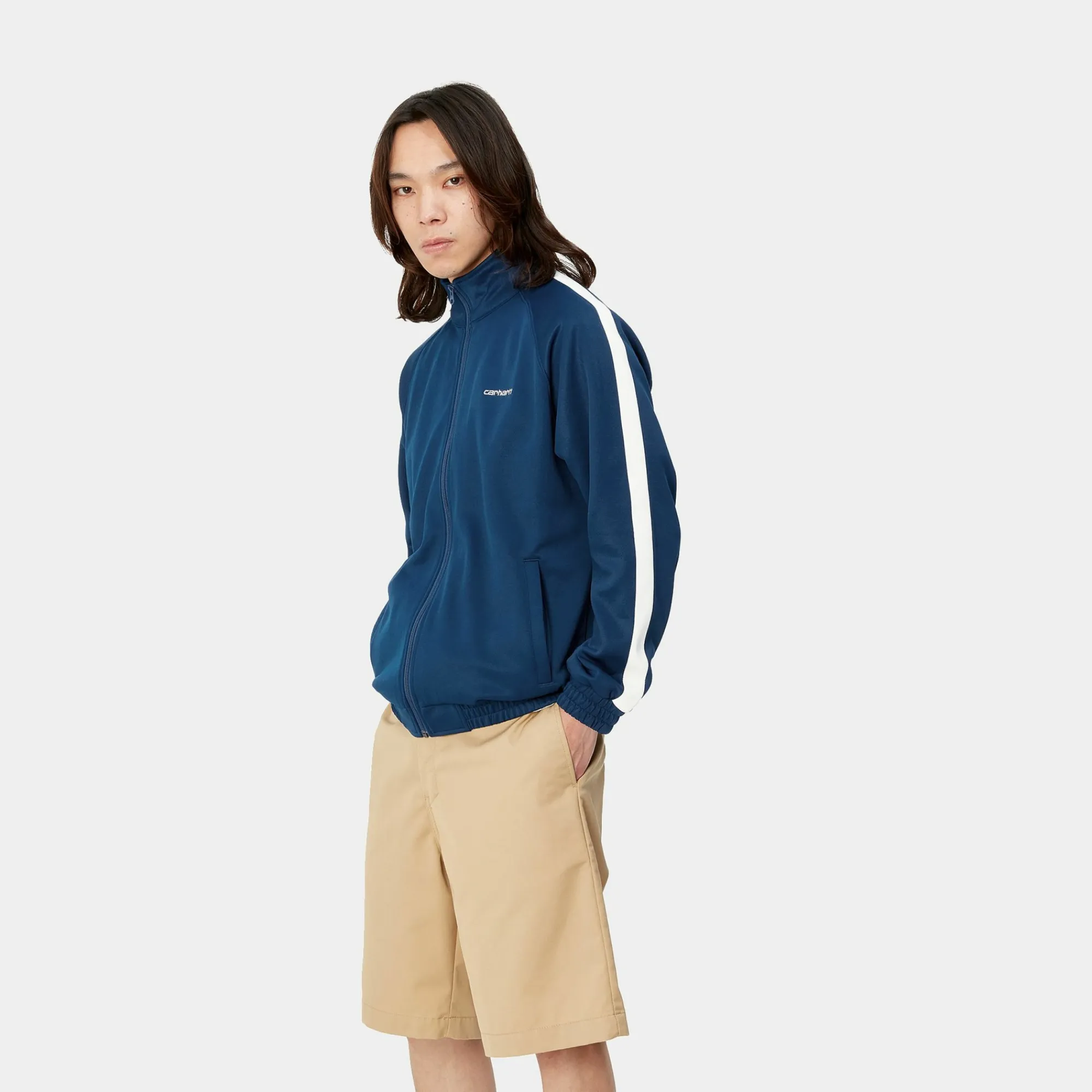 Carhartt WIP Sweats>Benchill Jacket