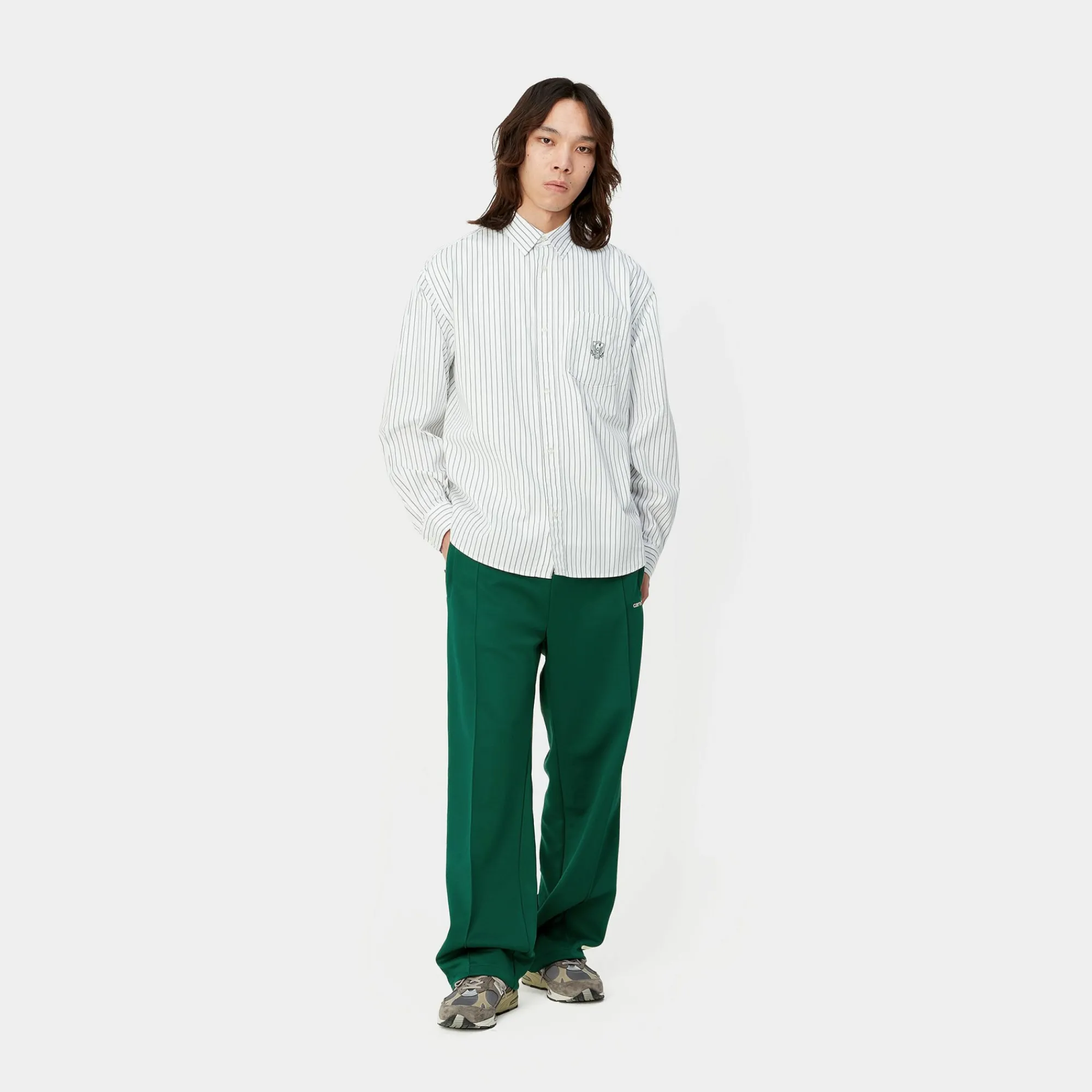 Carhartt WIP Sweats>Benchill Sweat Pant