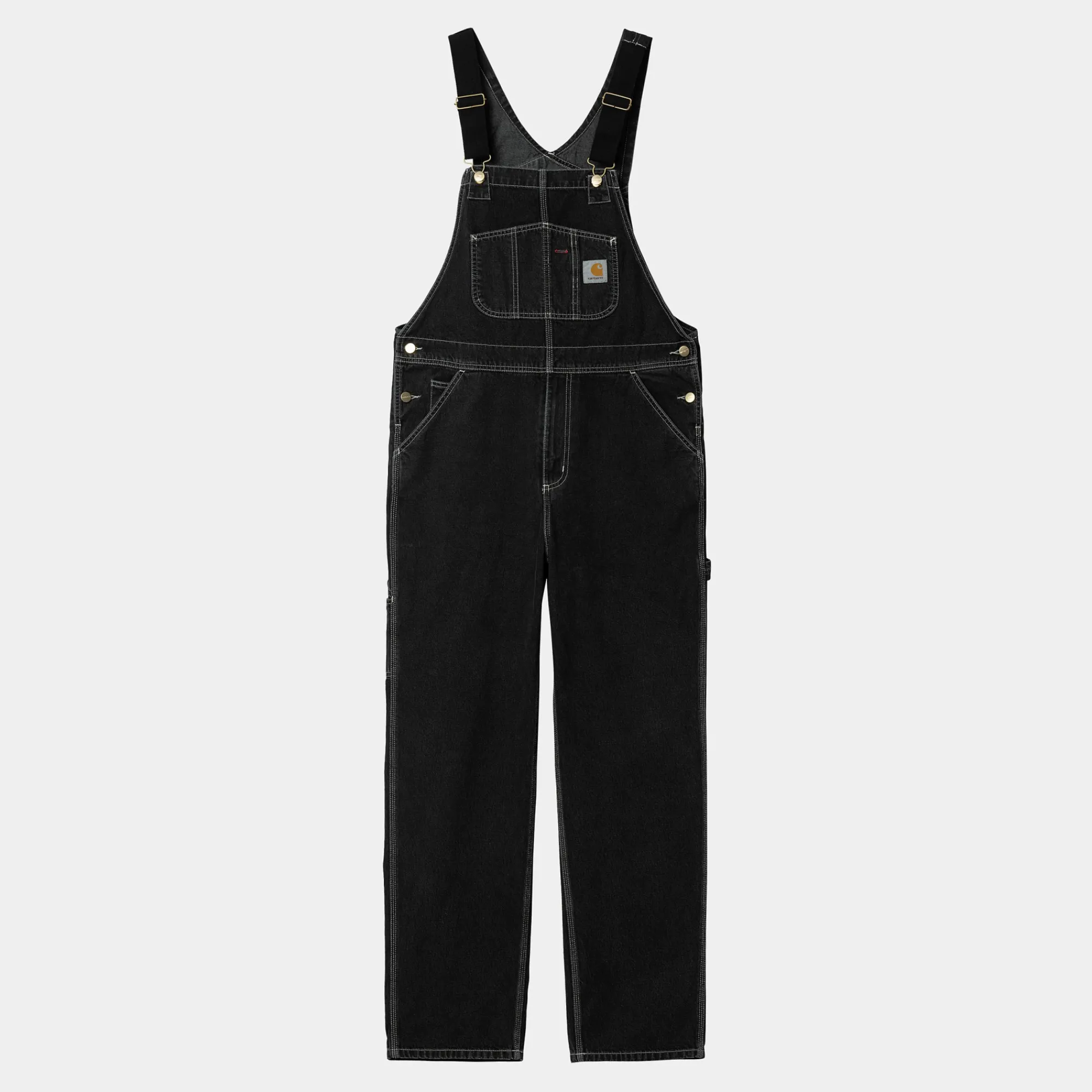 Carhartt WIP Denim>Bib Overall