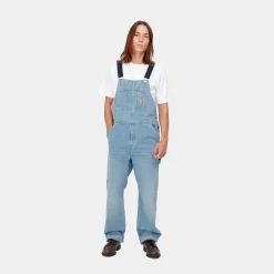 Carhartt WIP Denim>Bib Overall