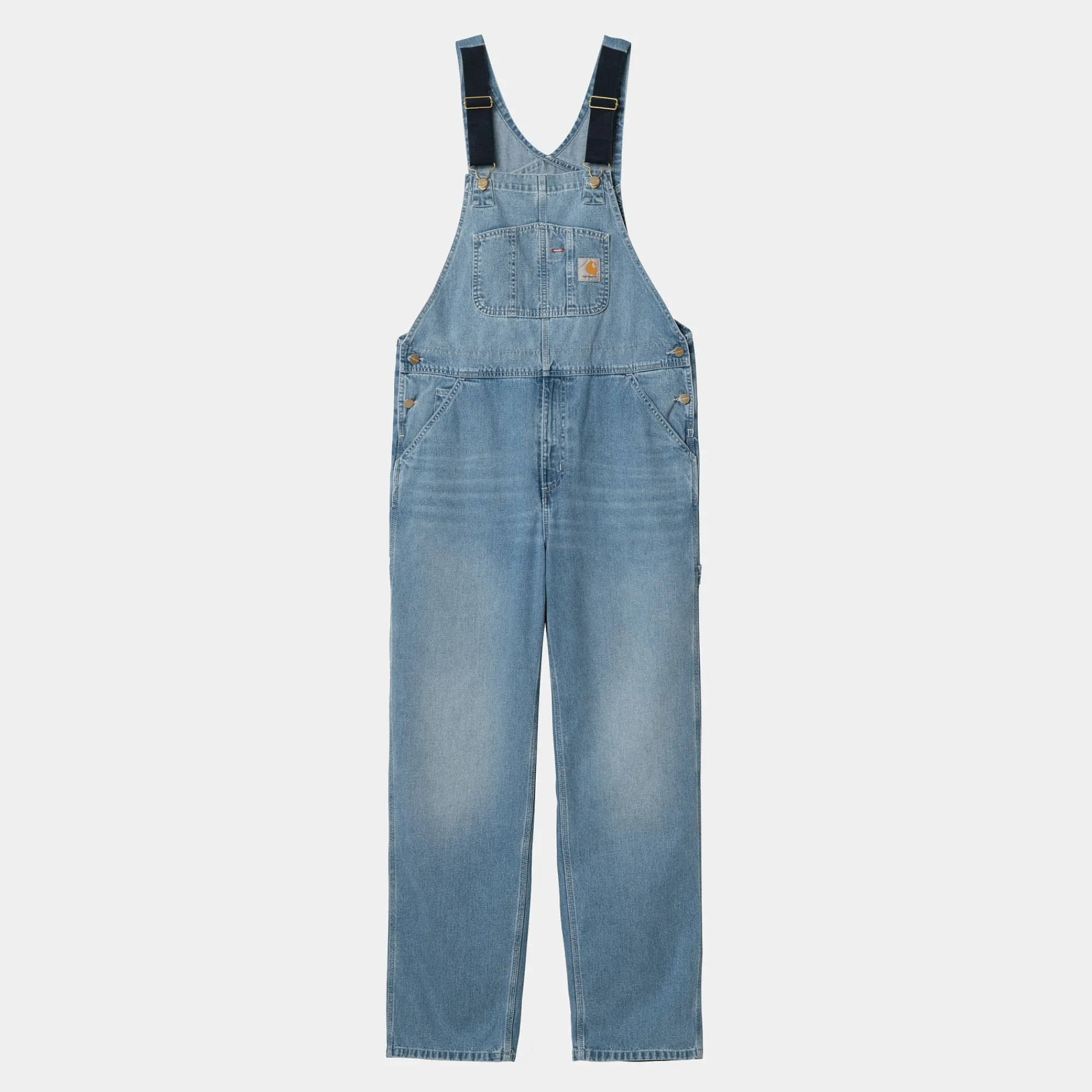 Carhartt WIP Denim>Bib Overall