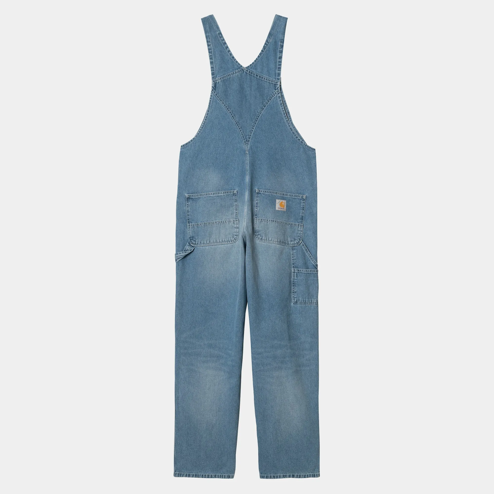 Carhartt WIP Denim>Bib Overall