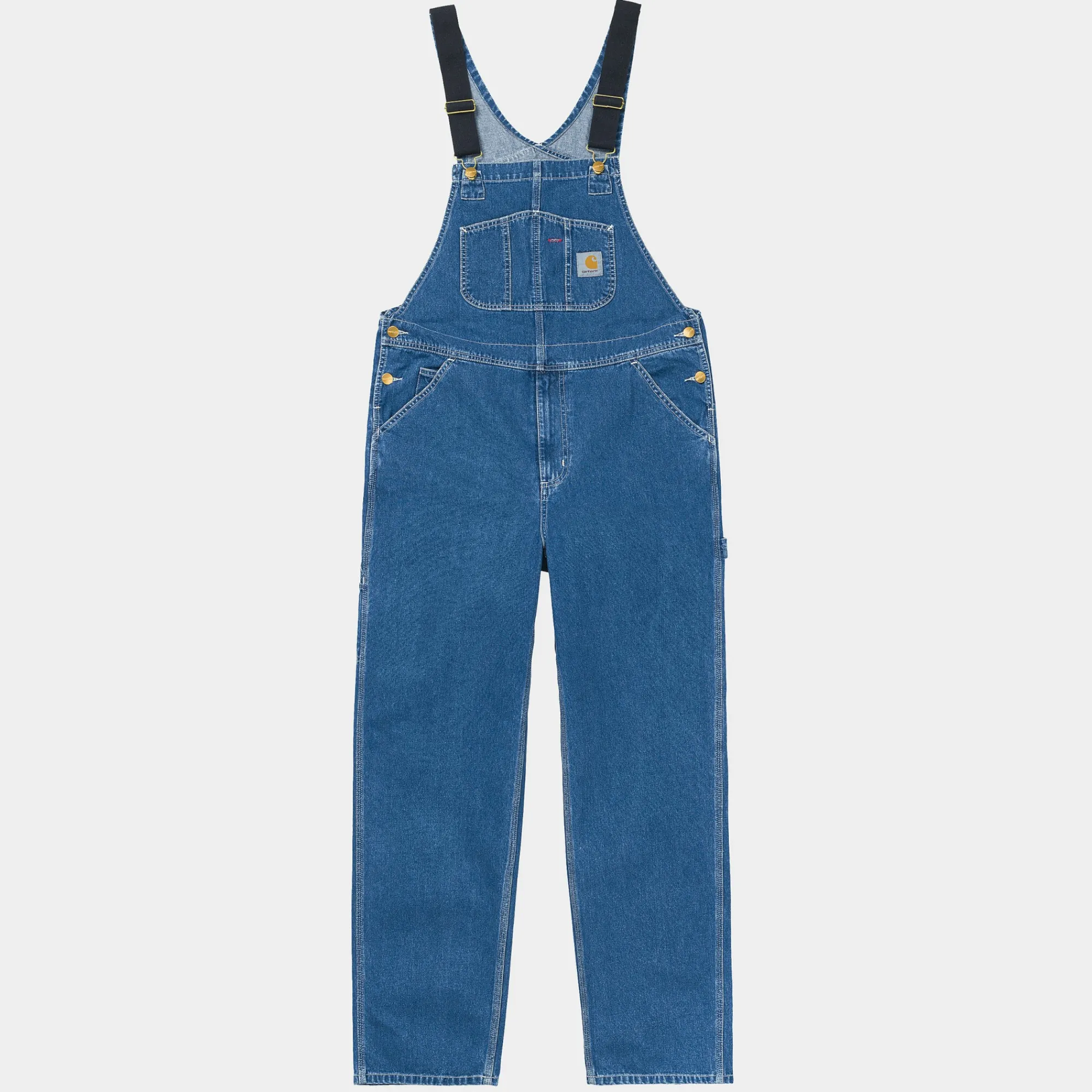 Carhartt WIP Denim>Bib Overall
