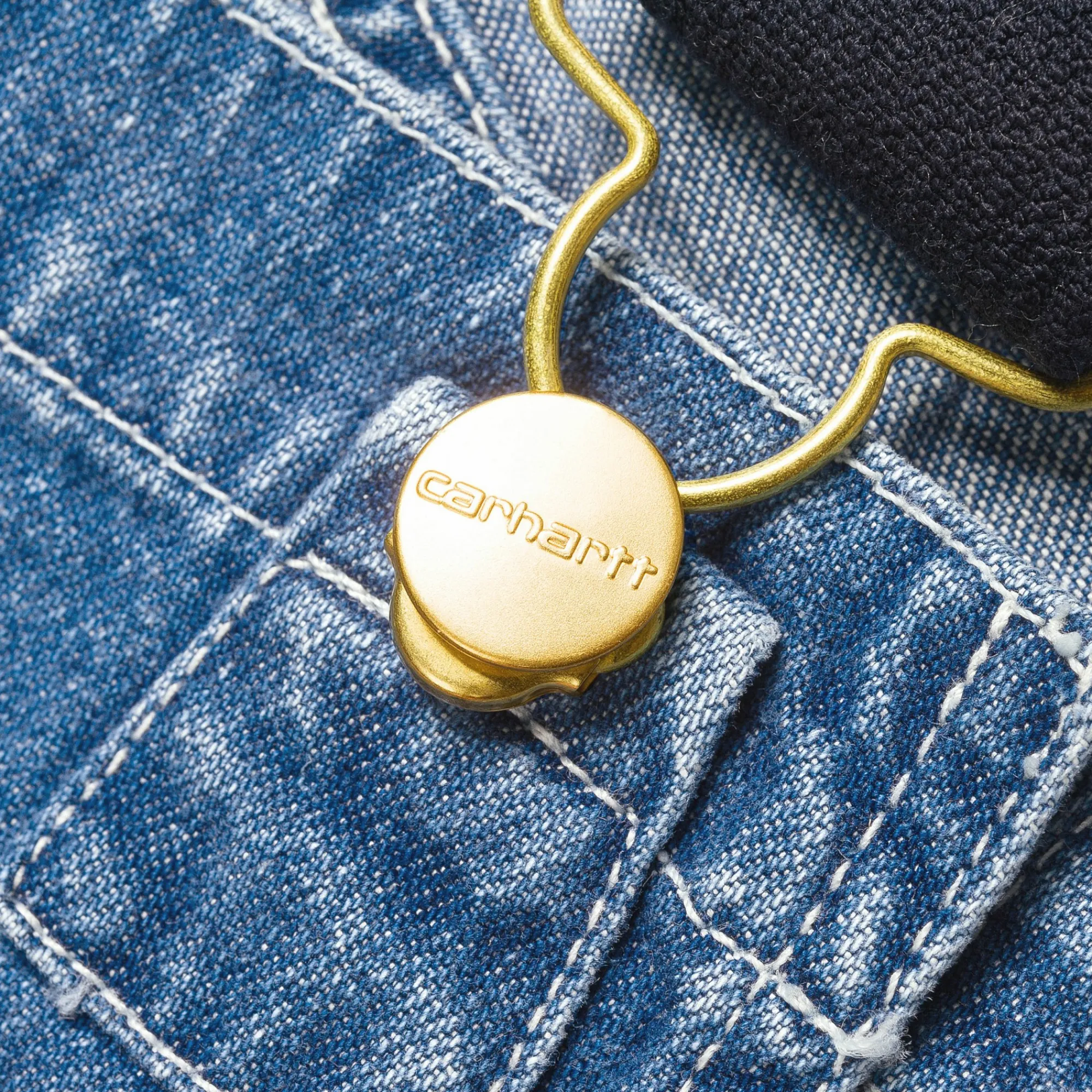 Carhartt WIP Denim>Bib Overall