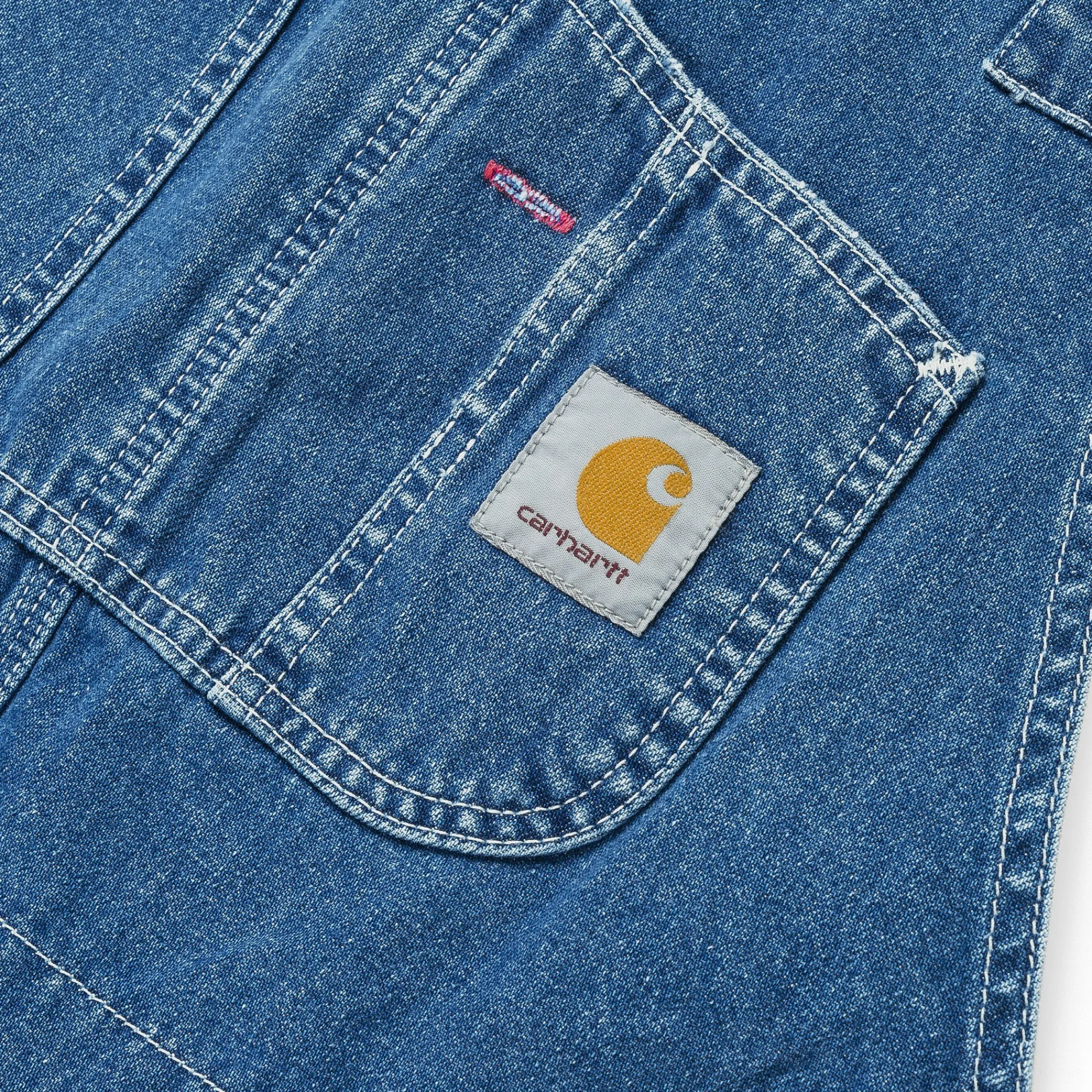 Carhartt WIP Denim>Bib Overall