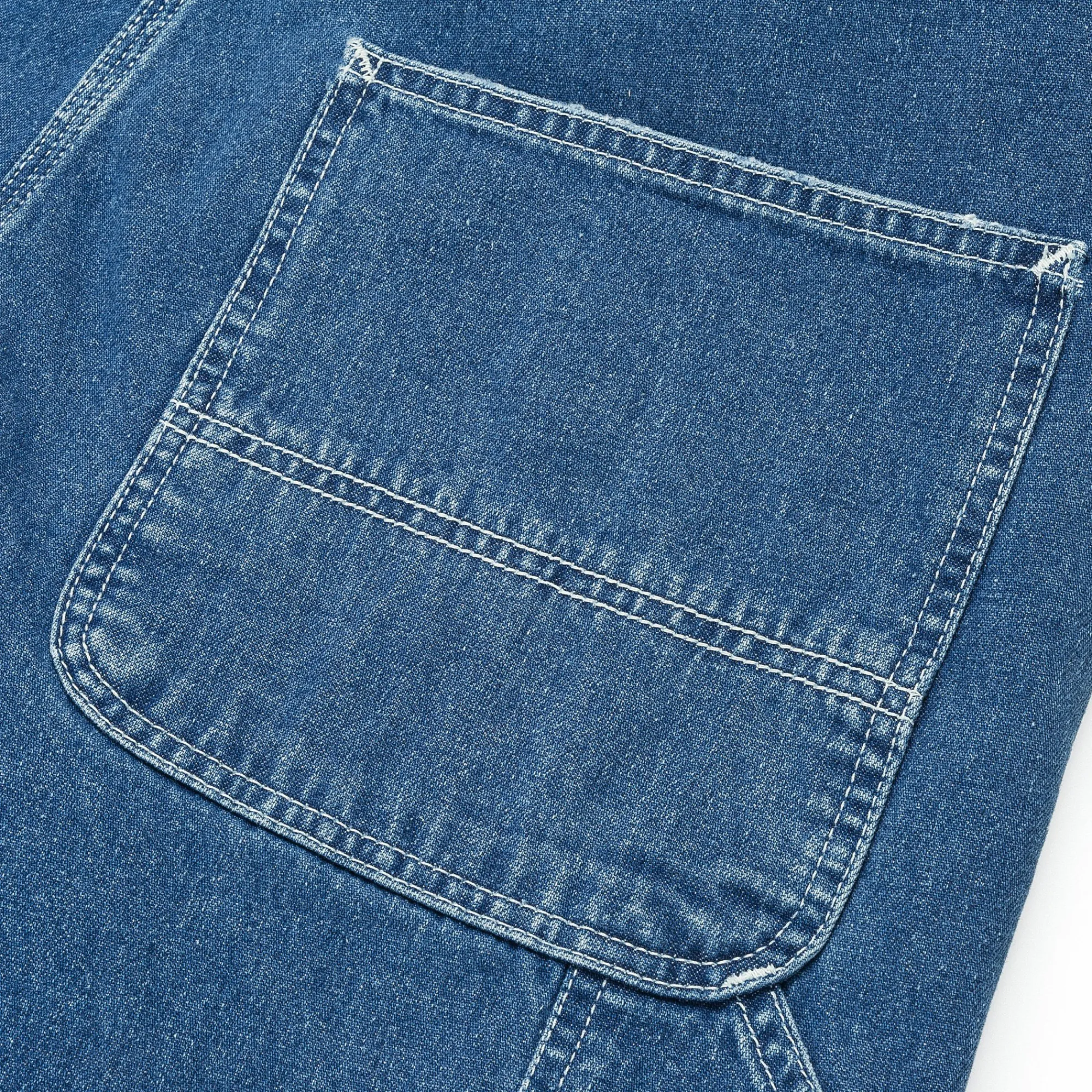Carhartt WIP Denim>Bib Overall