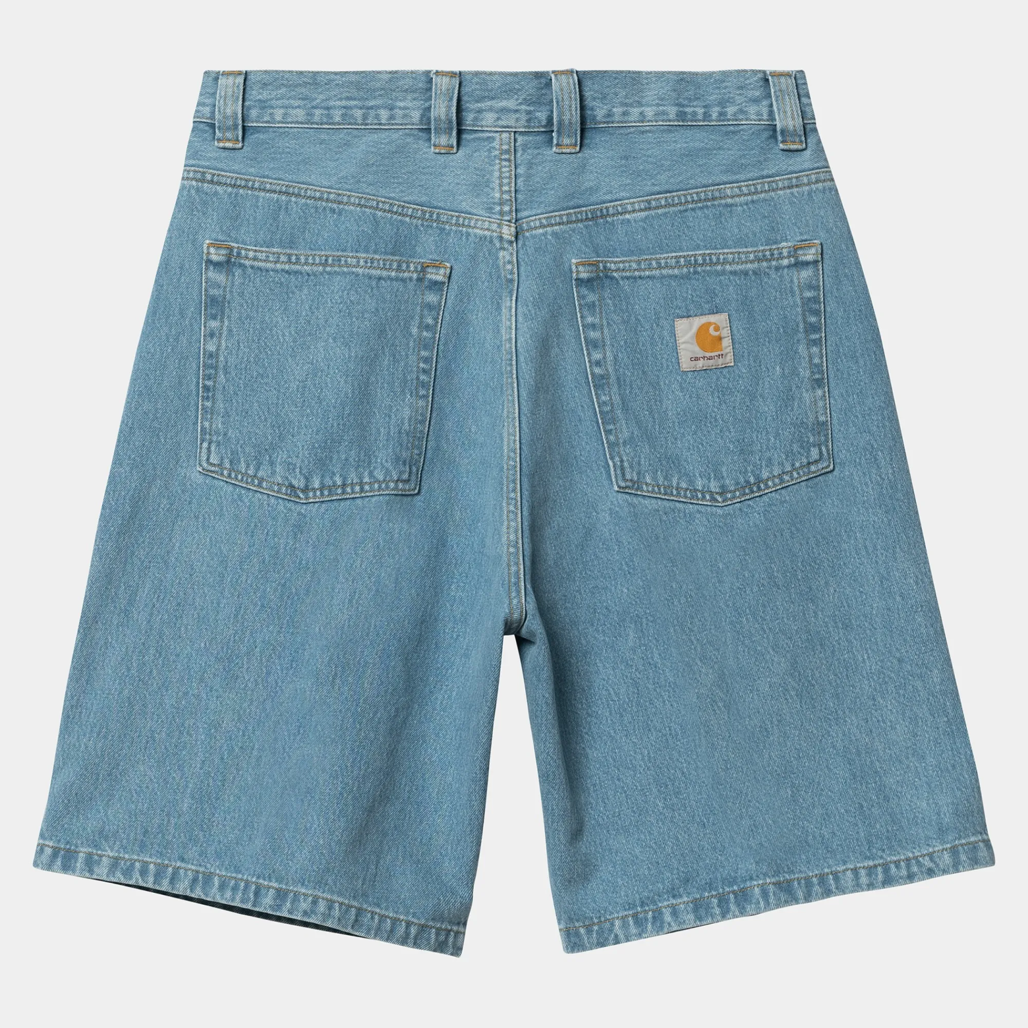 Carhartt WIP Denim>Brandon Short
