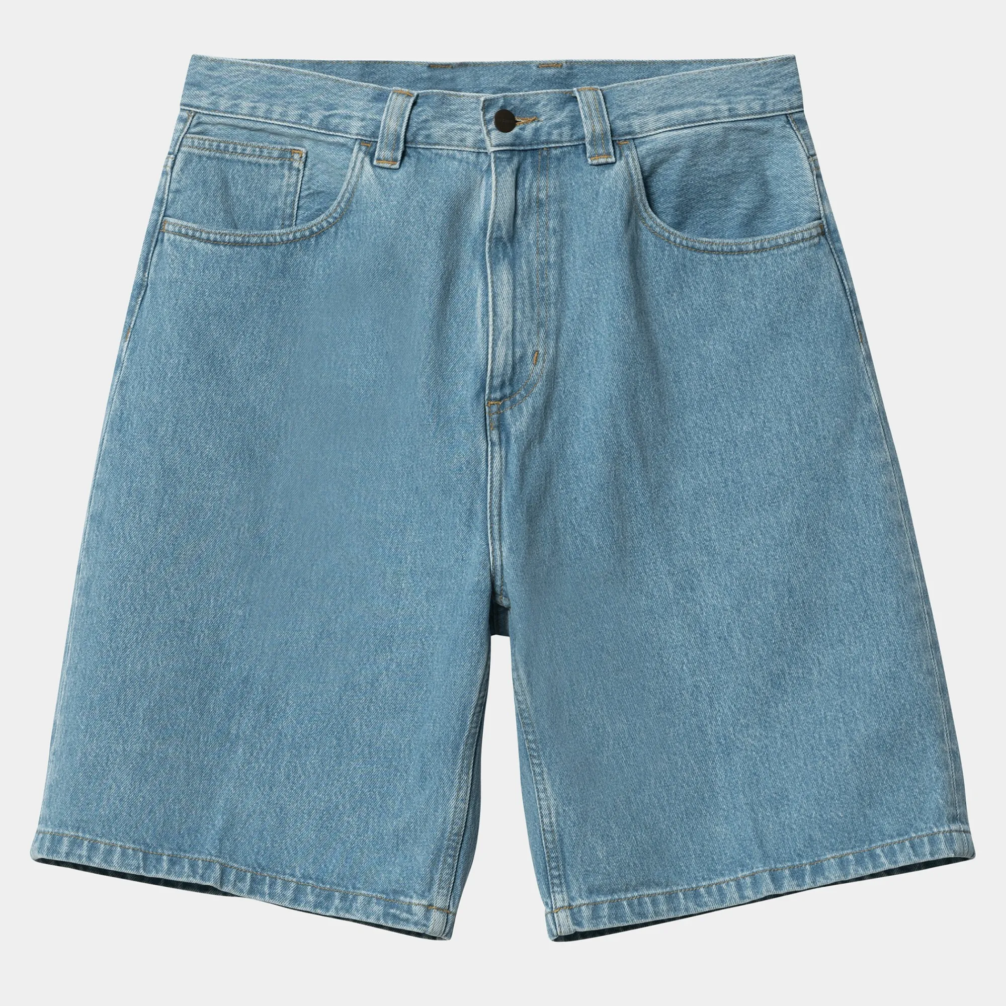 Carhartt WIP Denim>Brandon Short