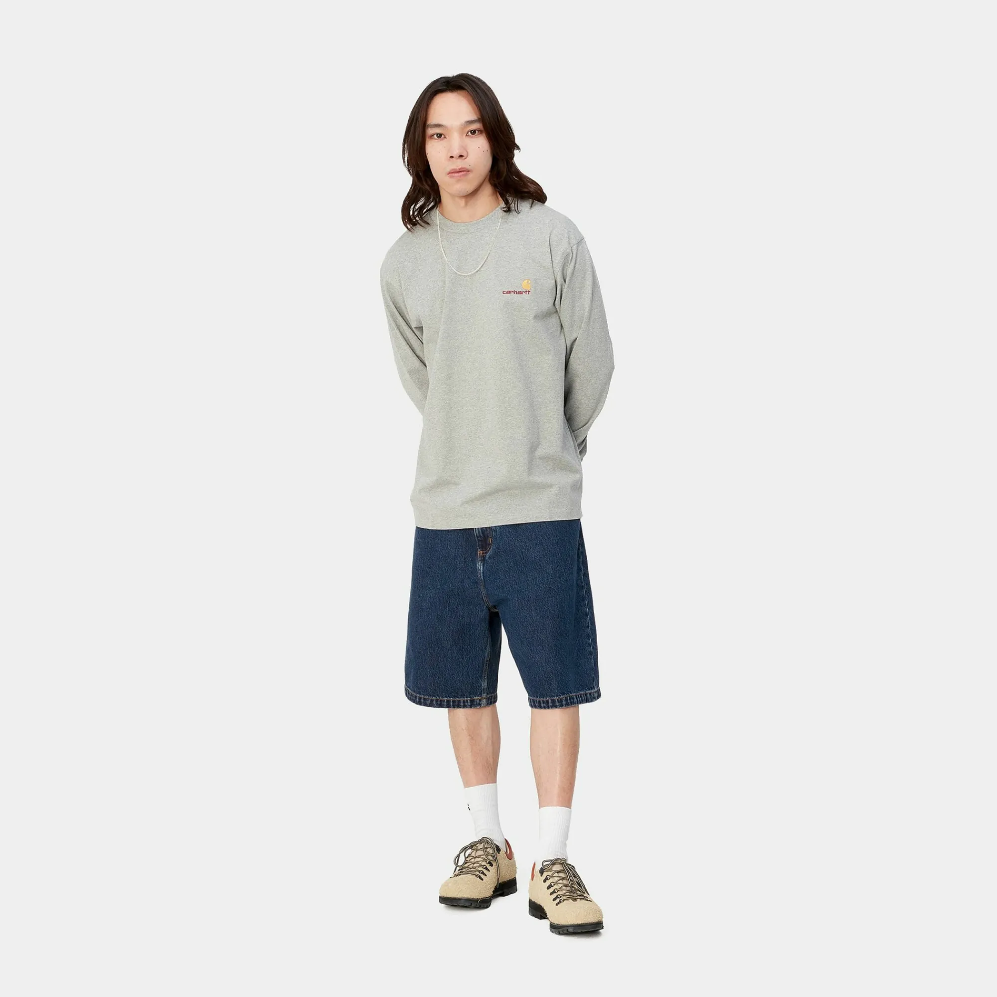 Carhartt WIP Shorts & Swim>Brandon Short