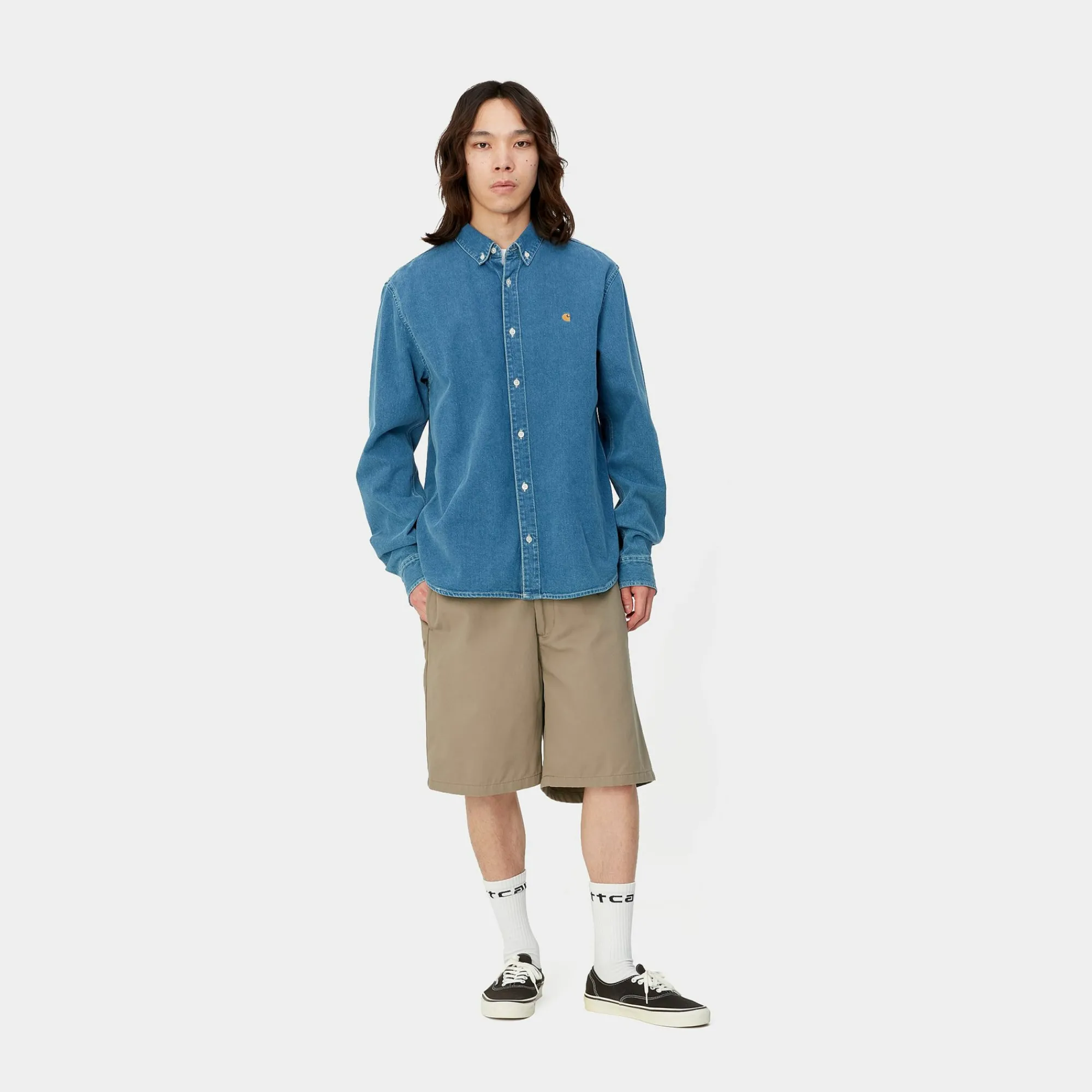 Carhartt WIP Shorts & Swim>Calder Short