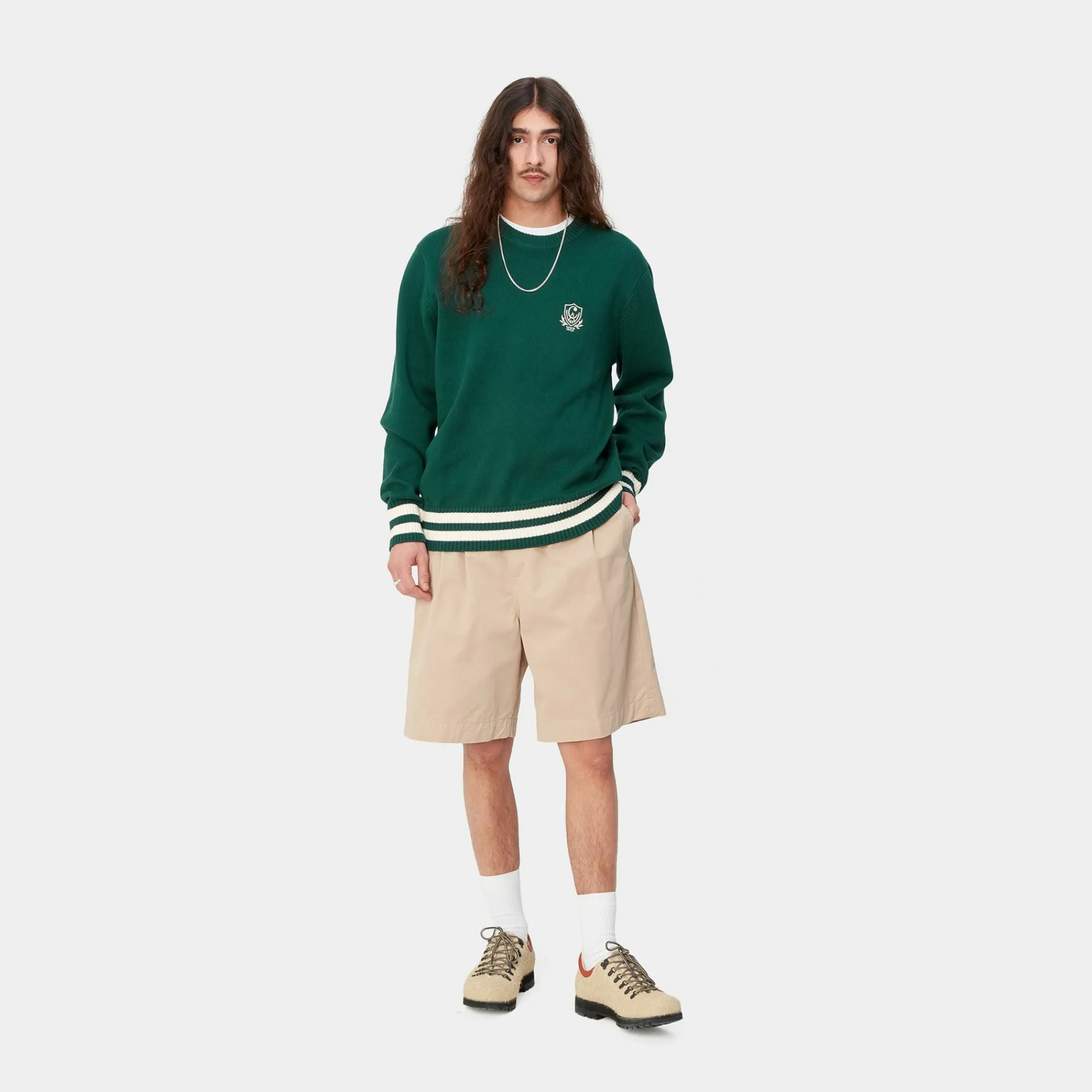 Carhartt WIP Knits>Cambridge Sweater