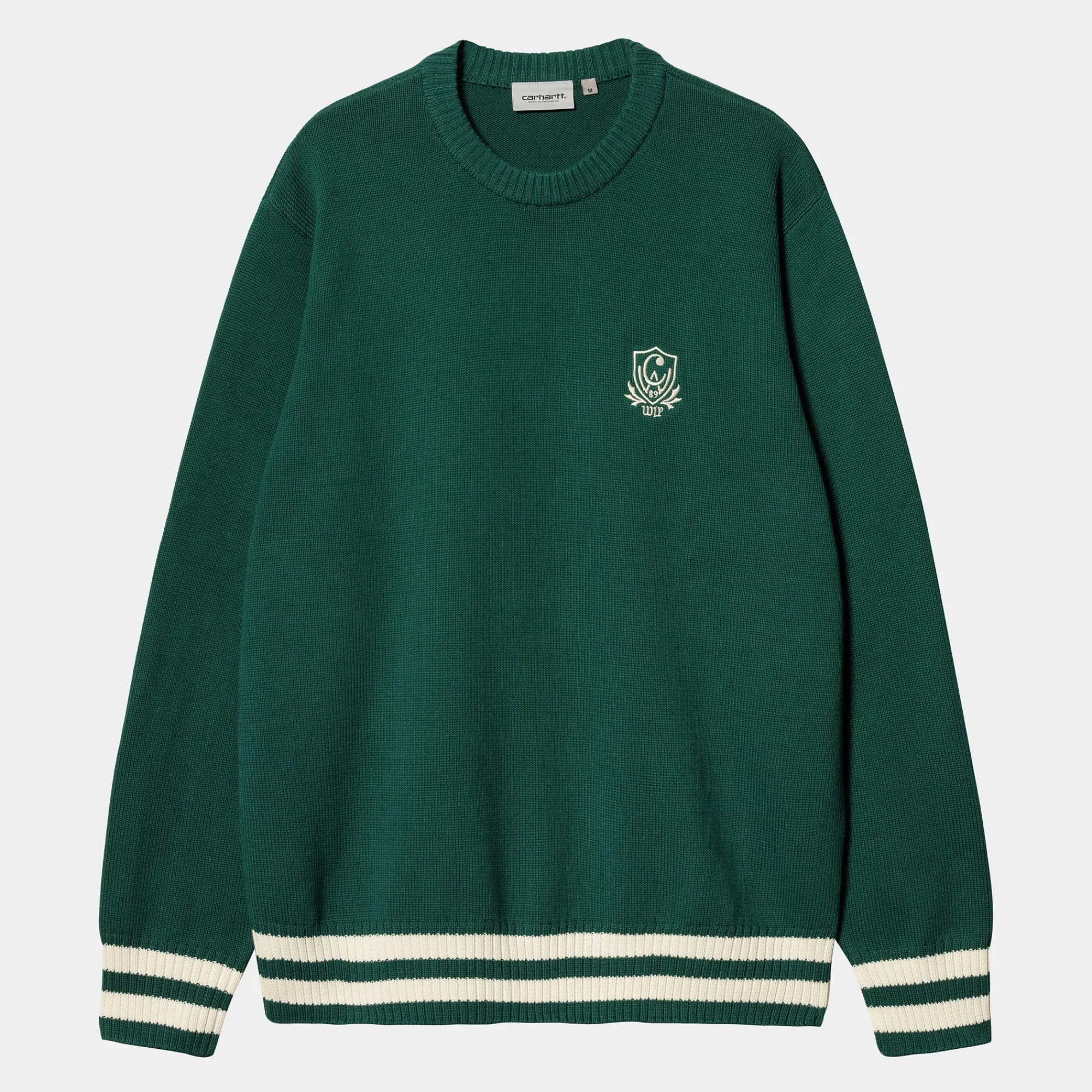 Carhartt WIP Knits>Cambridge Sweater