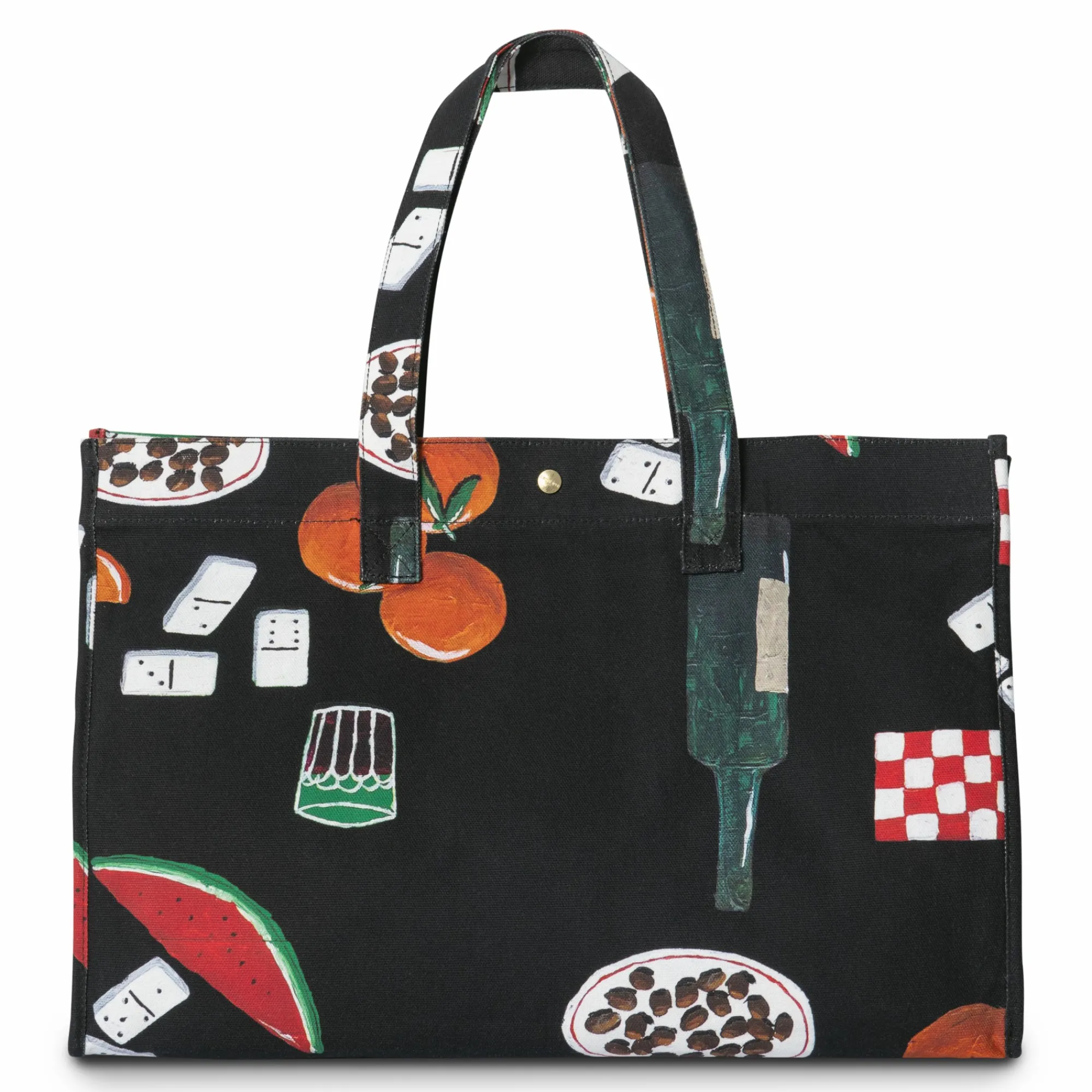 Carhartt WIP Featured>Canvas Graphic Beach Bag