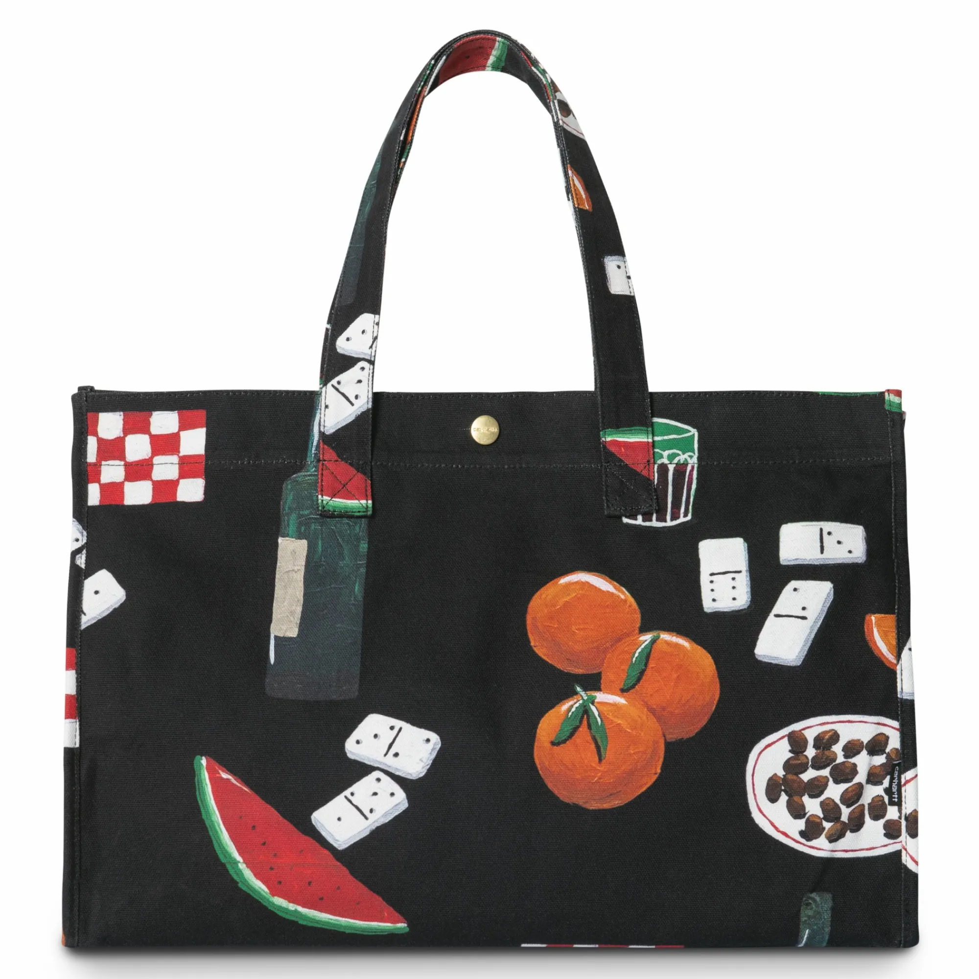 Carhartt WIP Accessories>Canvas Graphic Beach Bag