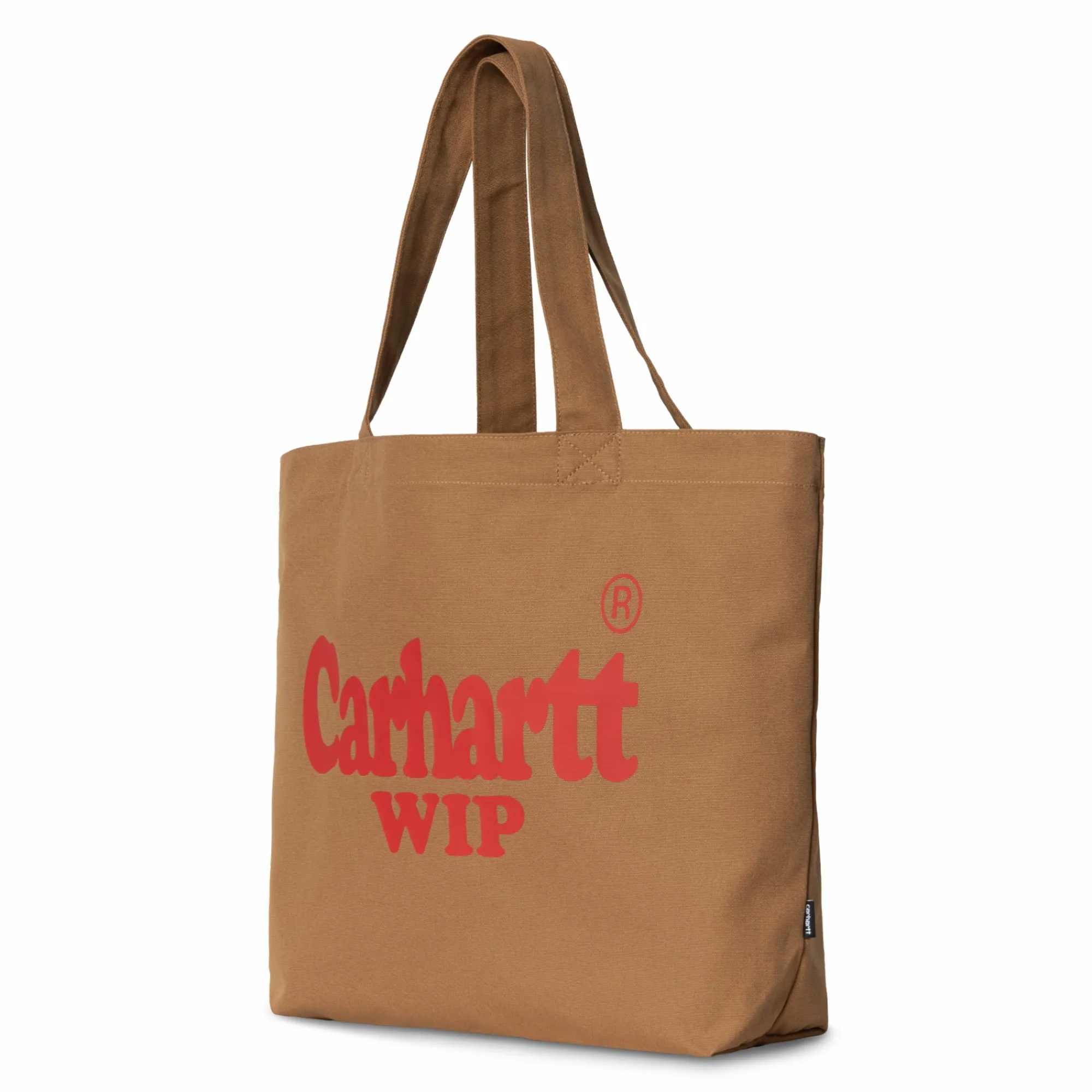 Carhartt WIP Bags>Canvas Graphic Tote Large